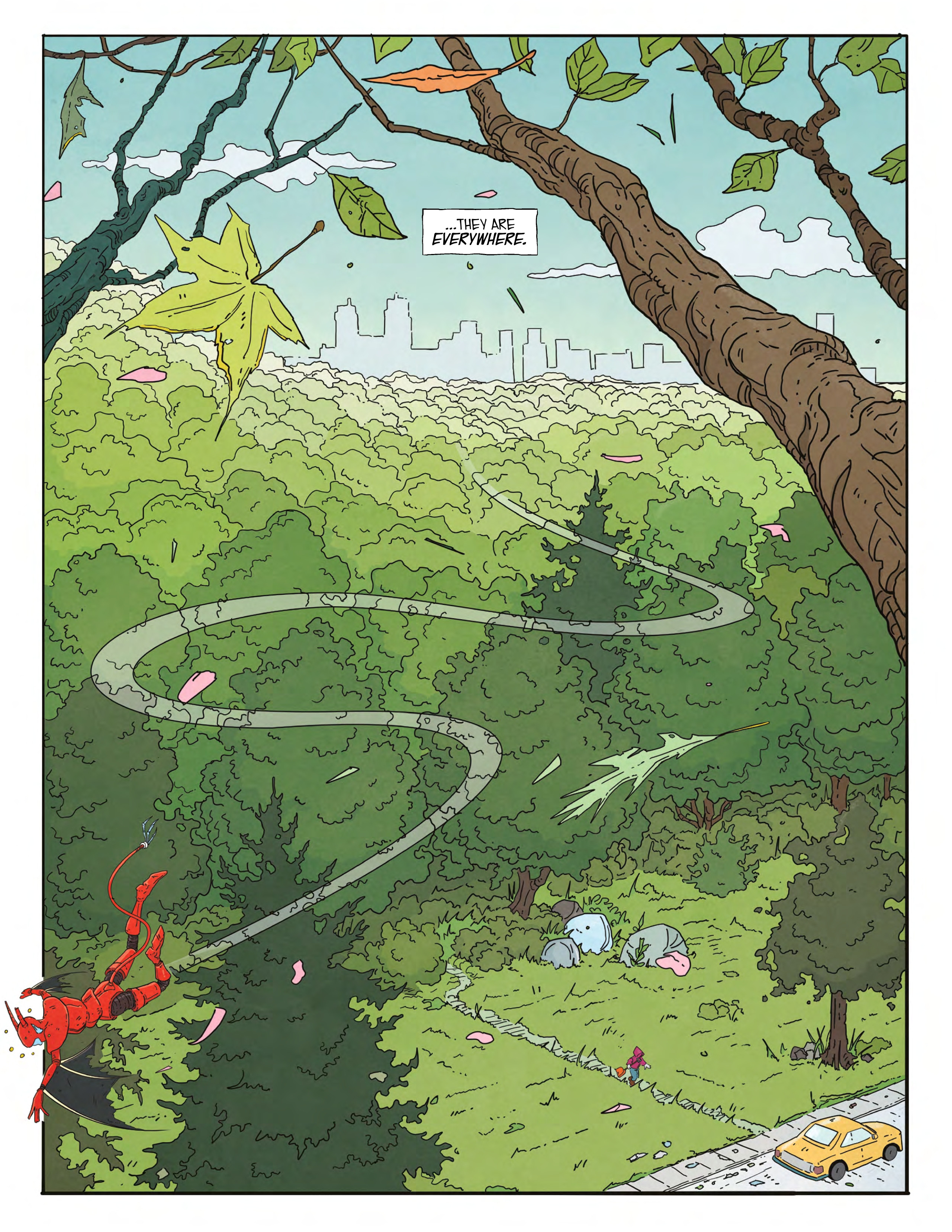 The Mushroom Knight (2024-): Chapter 1 - Page 12