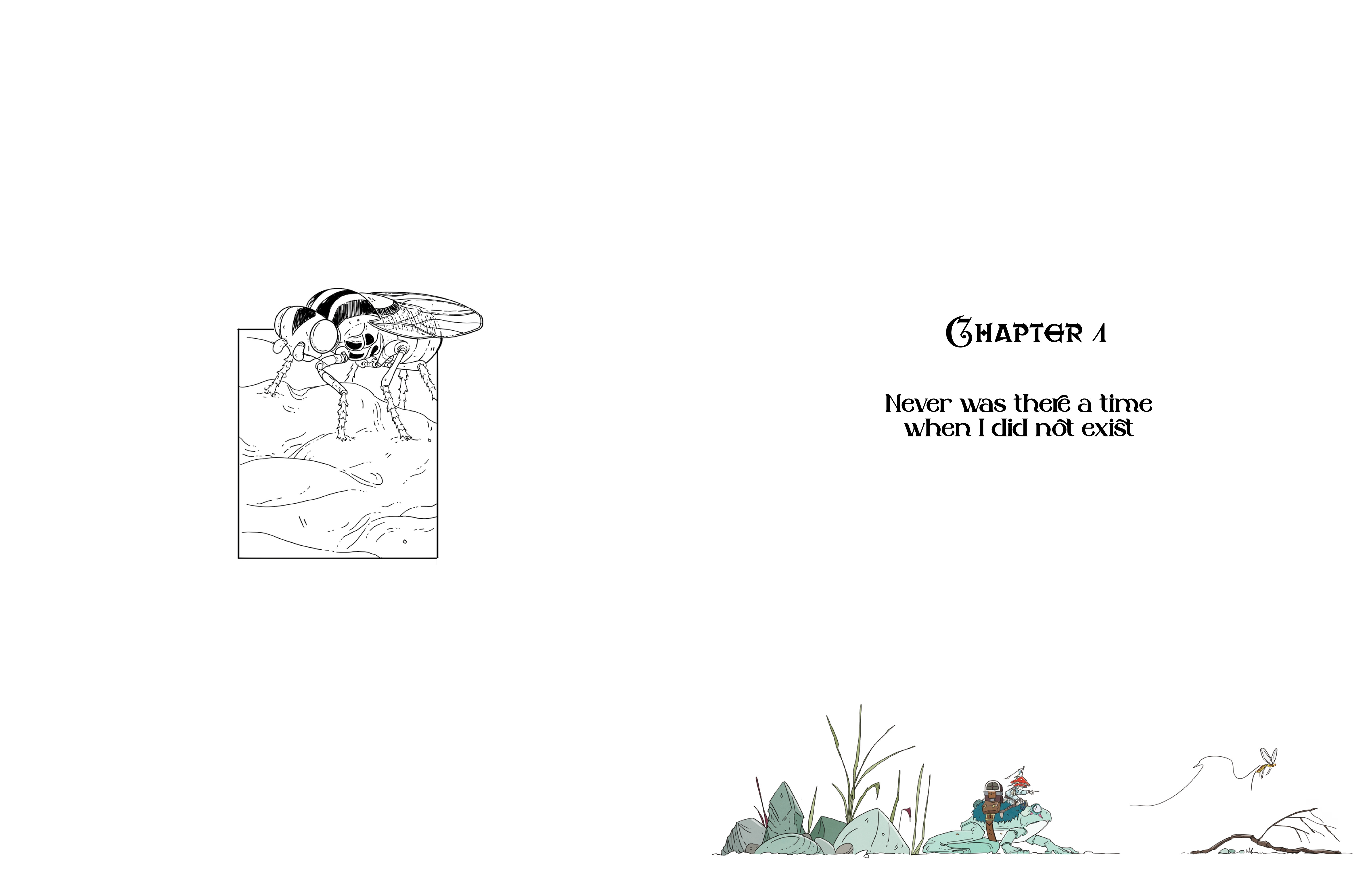 The Mushroom Knight (2024-): Chapter 1 - Page 14