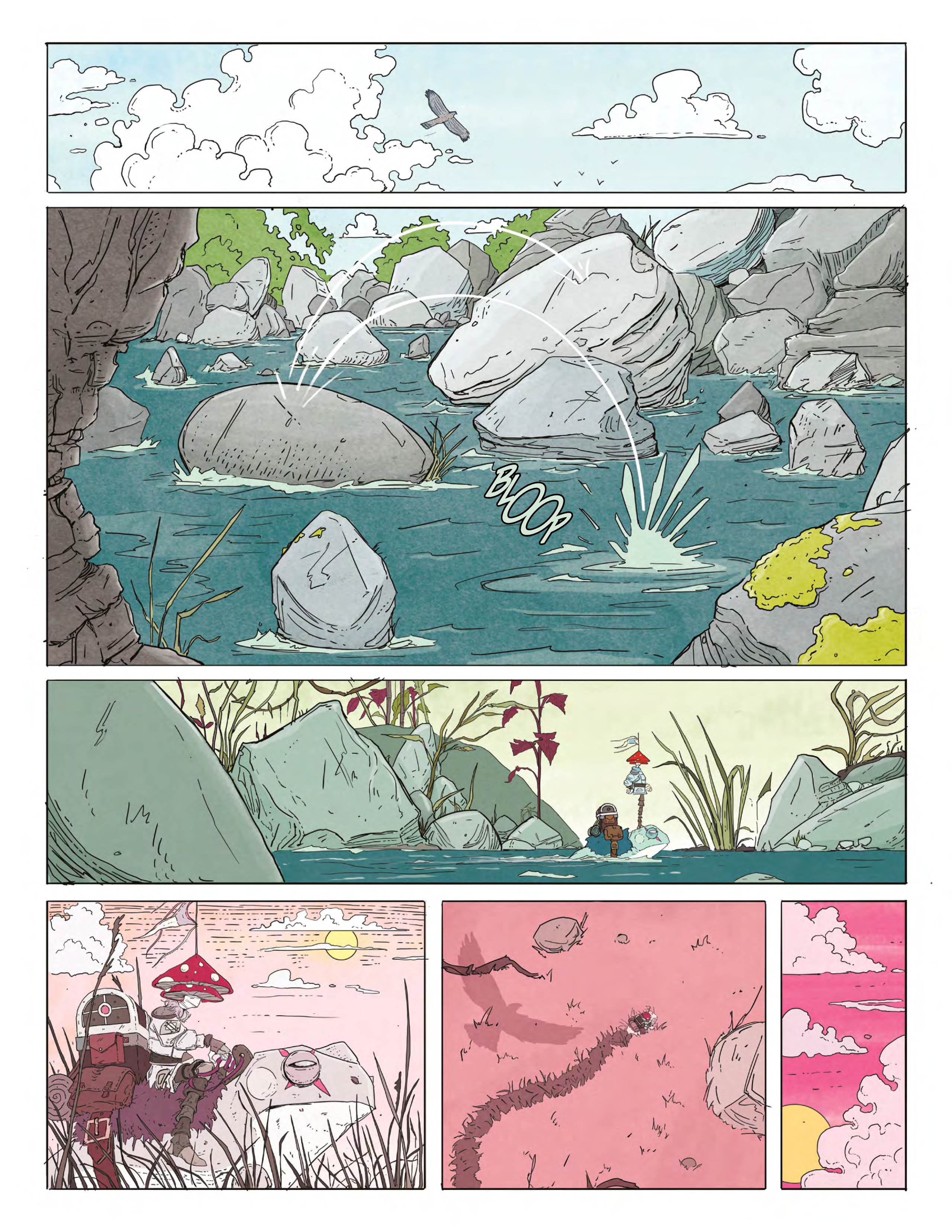 The Mushroom Knight (2024-): Chapter 1 - Page 18