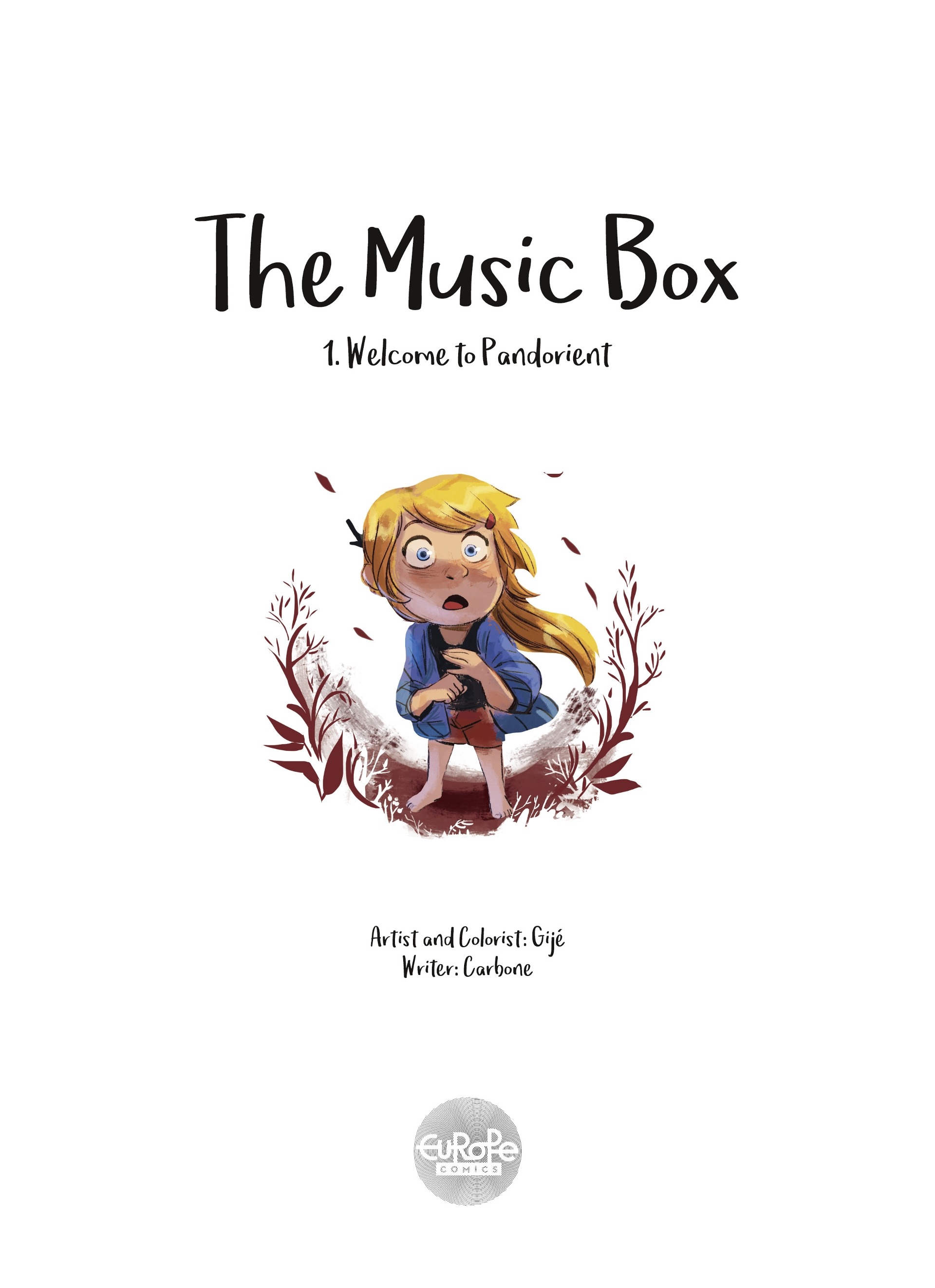 The Music Box (2018-): Chapter 1 - Page 2
