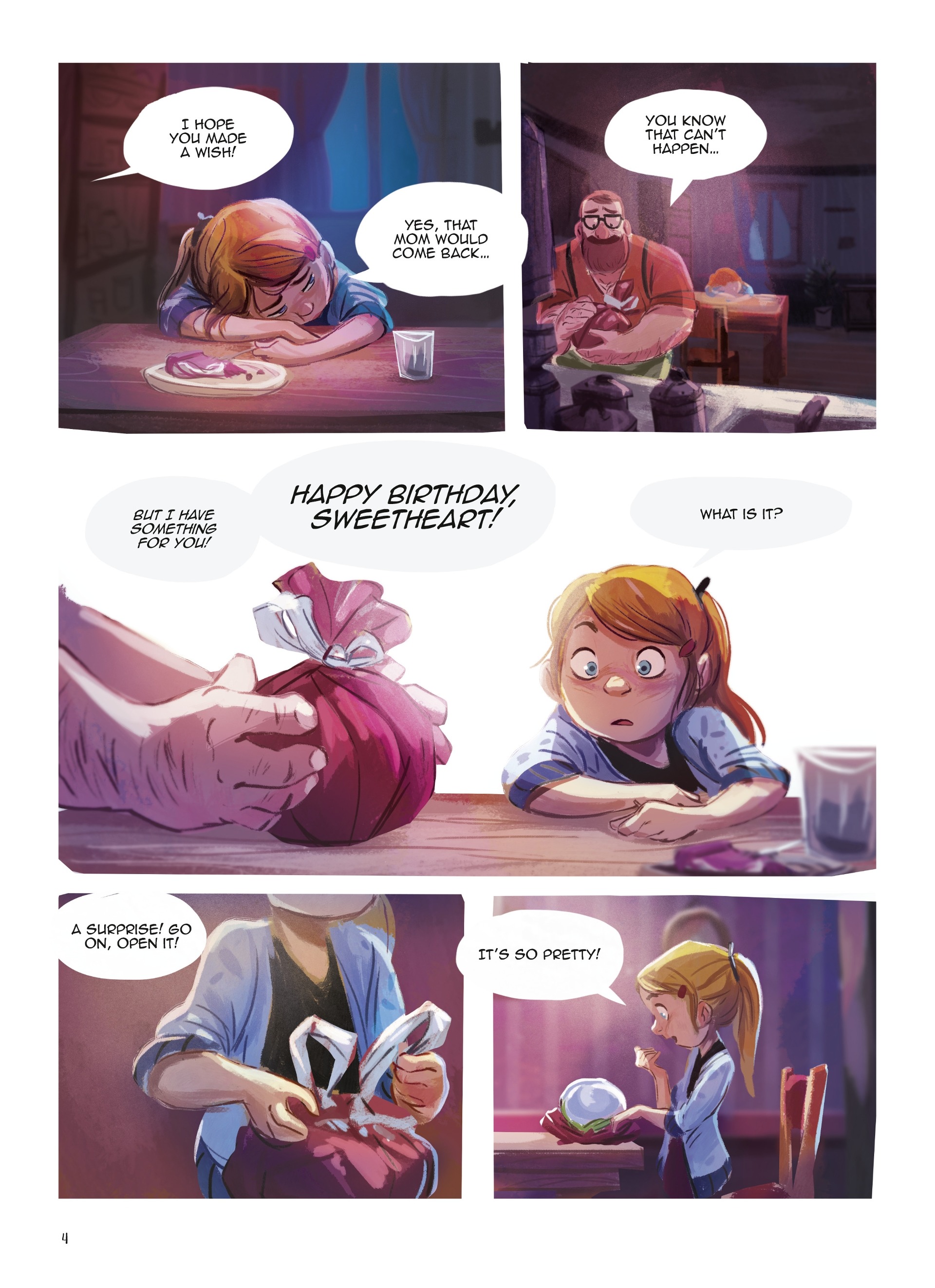 The Music Box (2018-): Chapter 1 - Page 4