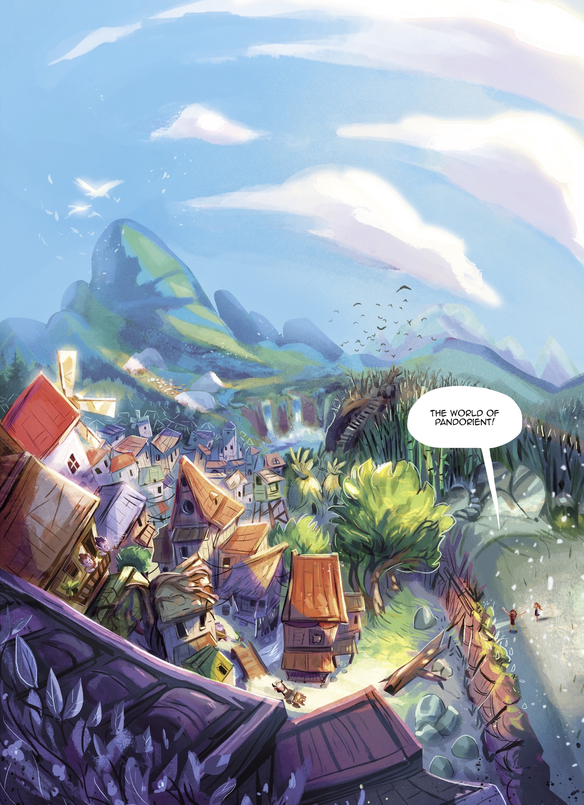 The Music Box (2018-): Chapter 1 - Page 13