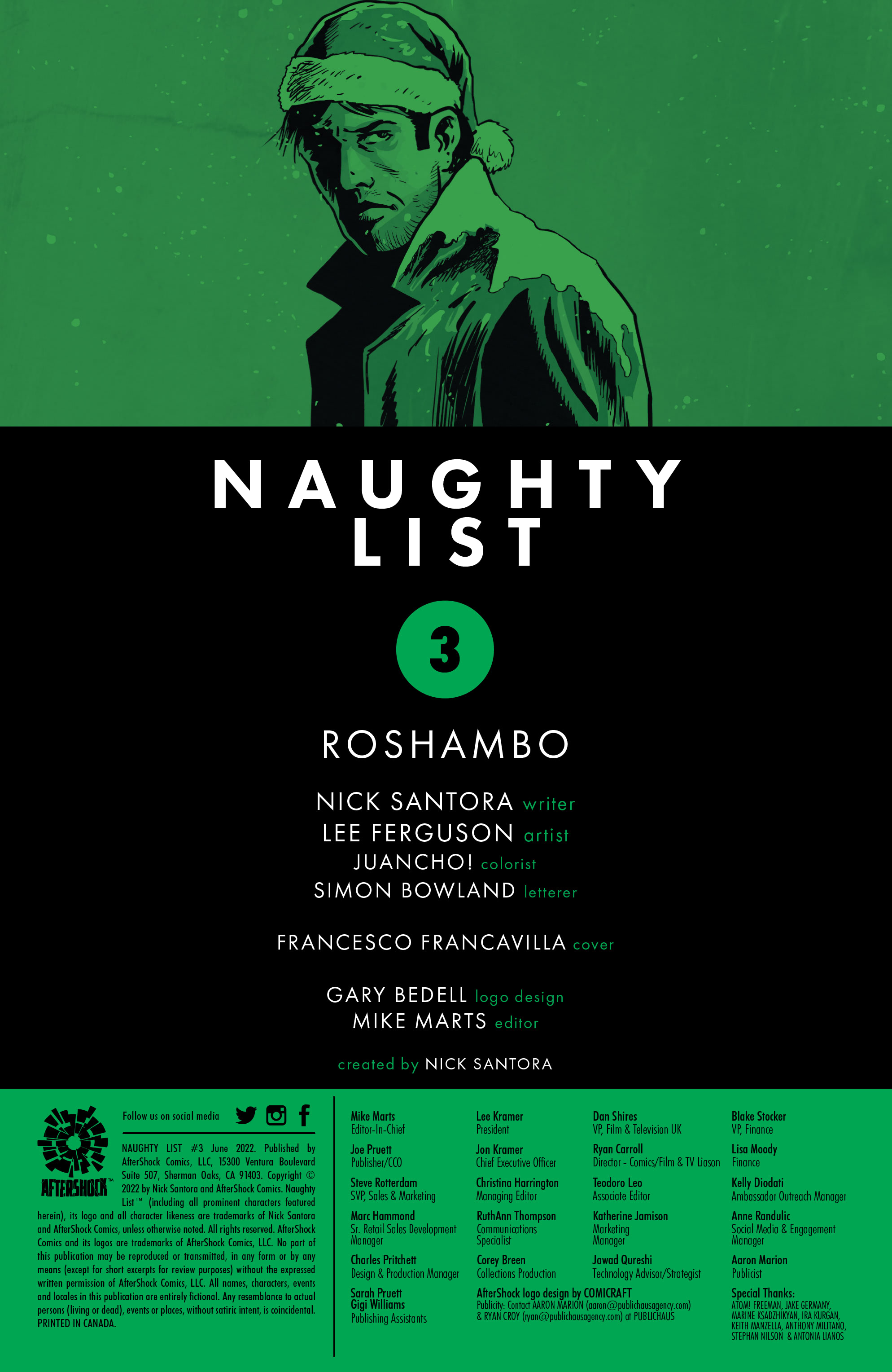 The Naughty List (2022-): Chapter 3 - Page 2