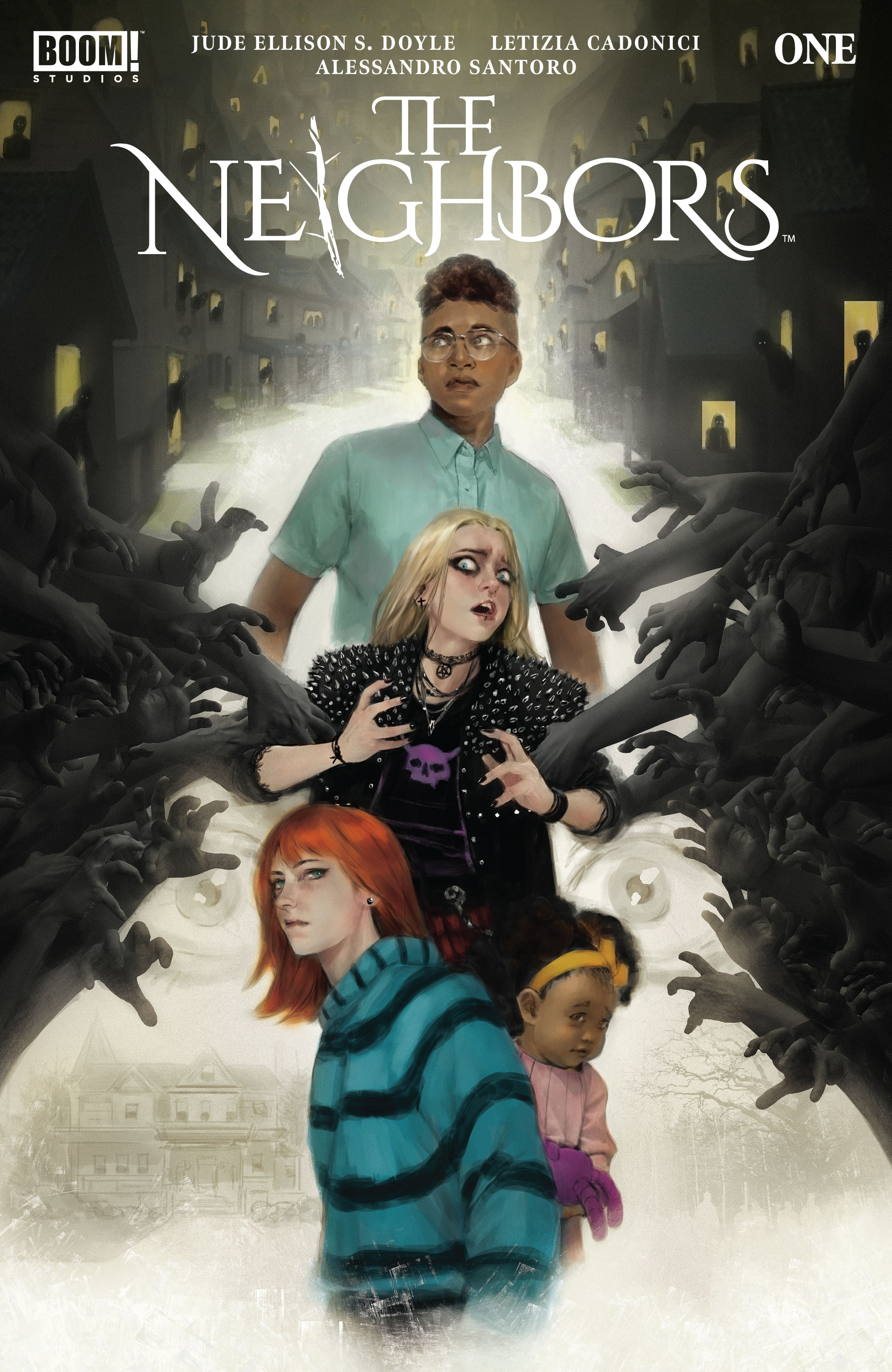 The Neighbors (2023-): Chapter 1 - Page 1