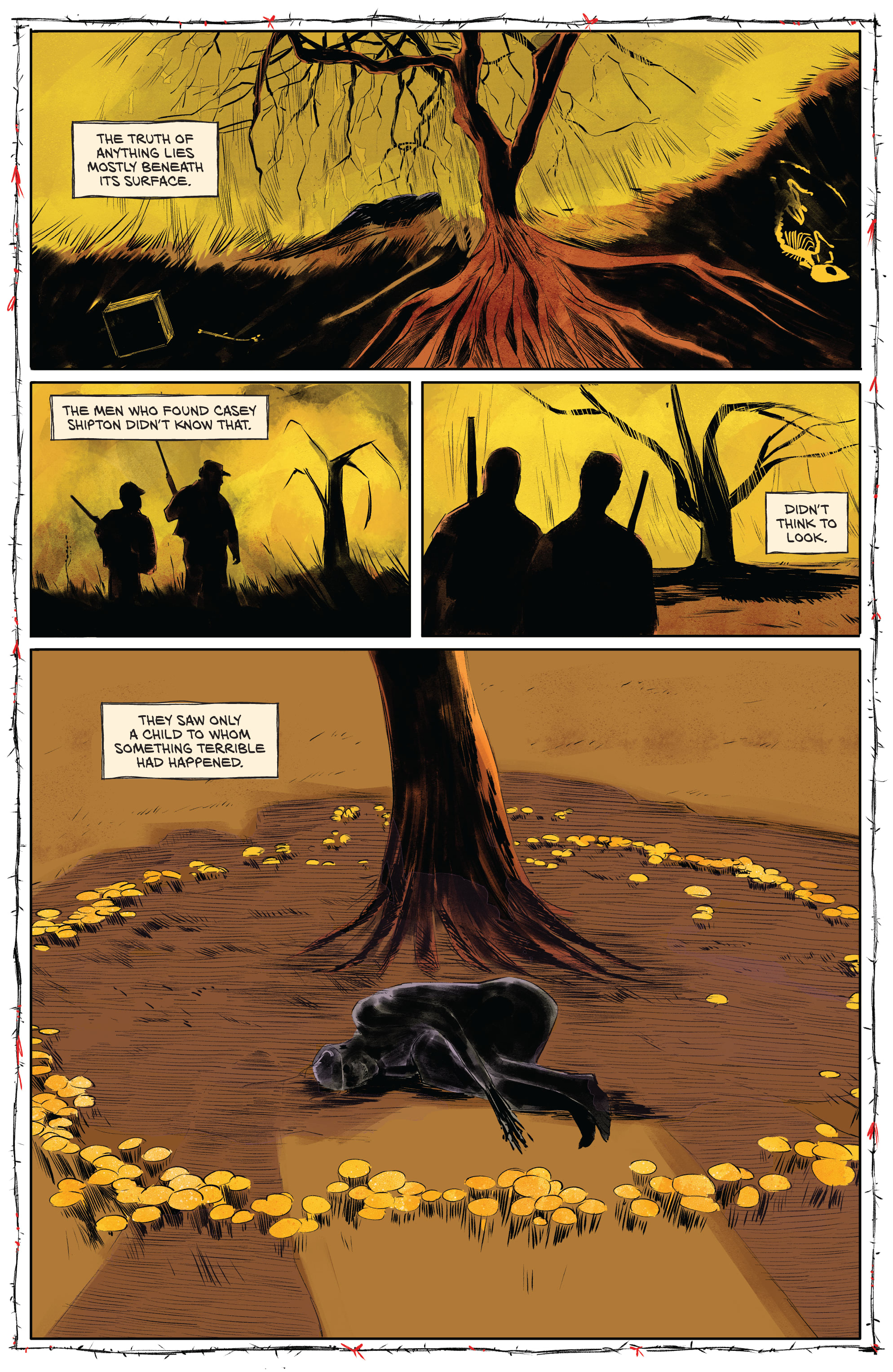 The Neighbors (2023-): Chapter 1 - Page 3
