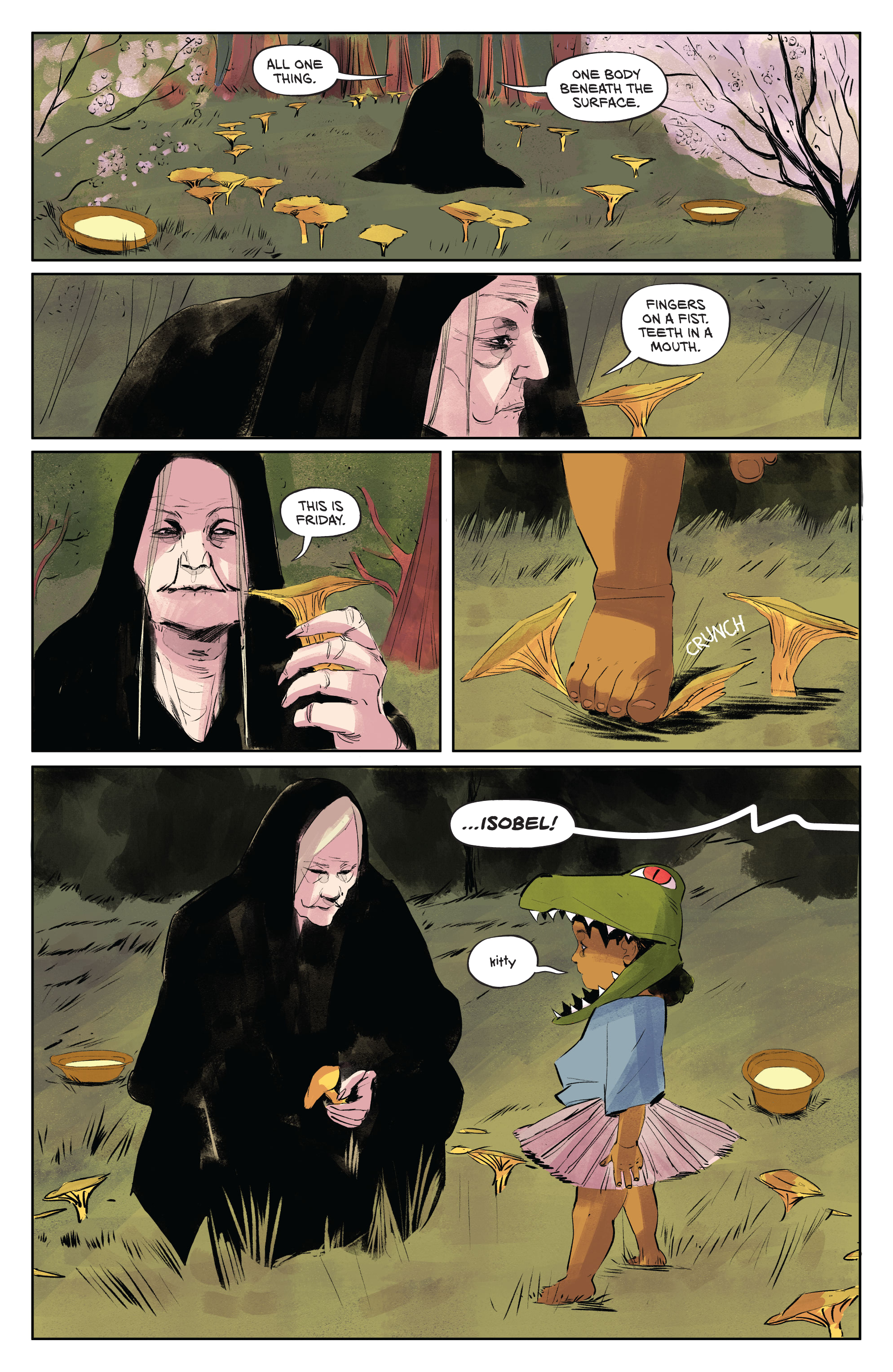 The Neighbors (2023-): Chapter 1 - Page 5