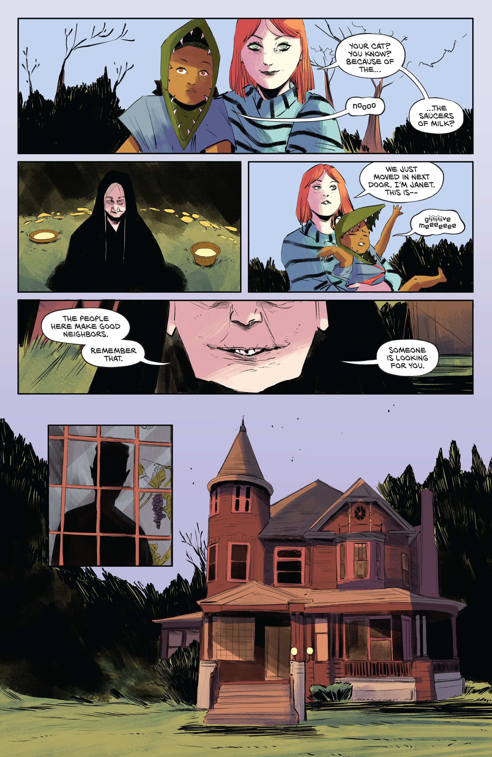 The Neighbors (2023-): Chapter 1 - Page 7