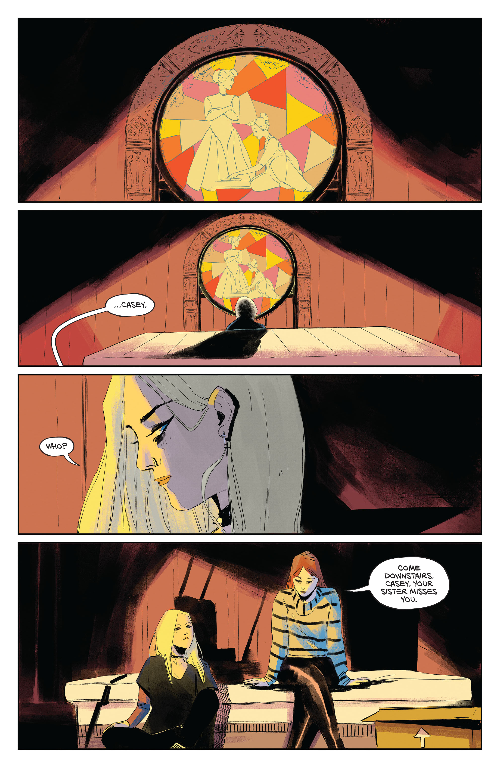 The Neighbors (2023-): Chapter 1 - Page 9