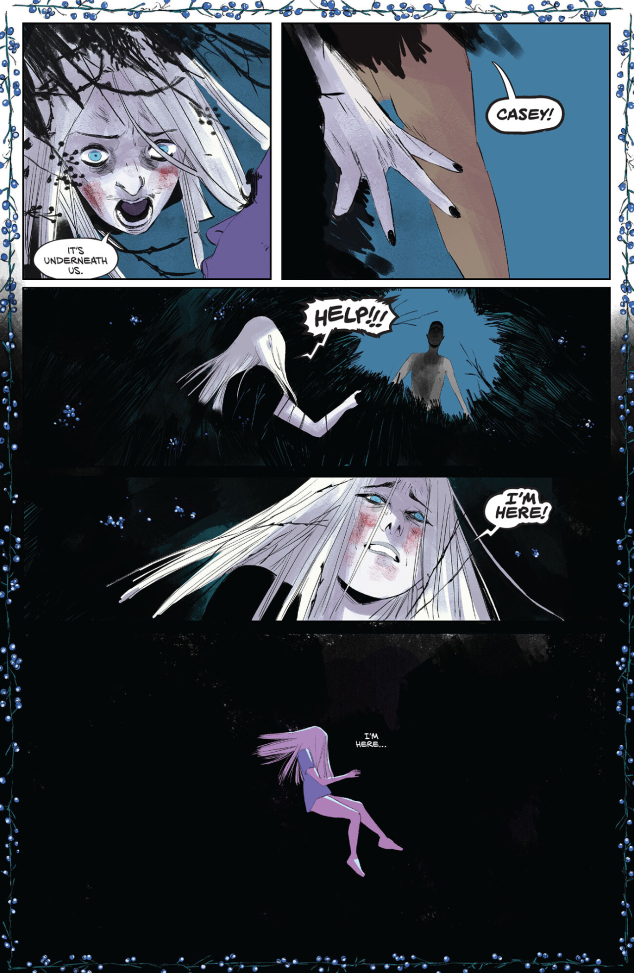 The Neighbors (2023-): Chapter 4 - Page 3