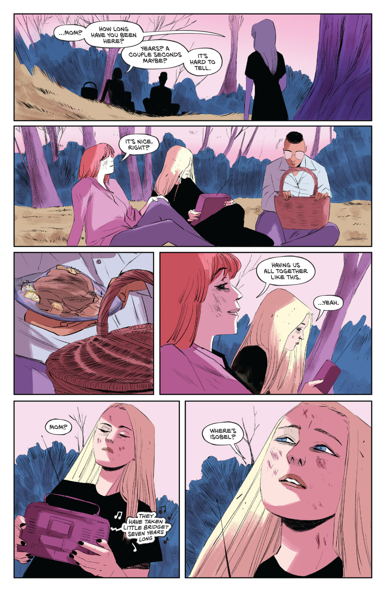 The Neighbors (2023-): Chapter 4 - Page 5