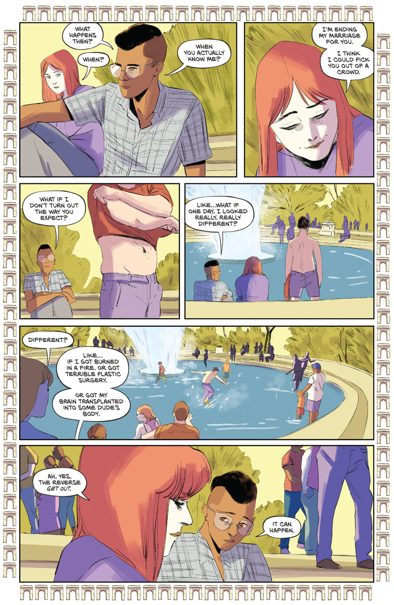 The Neighbors (2023-): Chapter 5 - Page 4