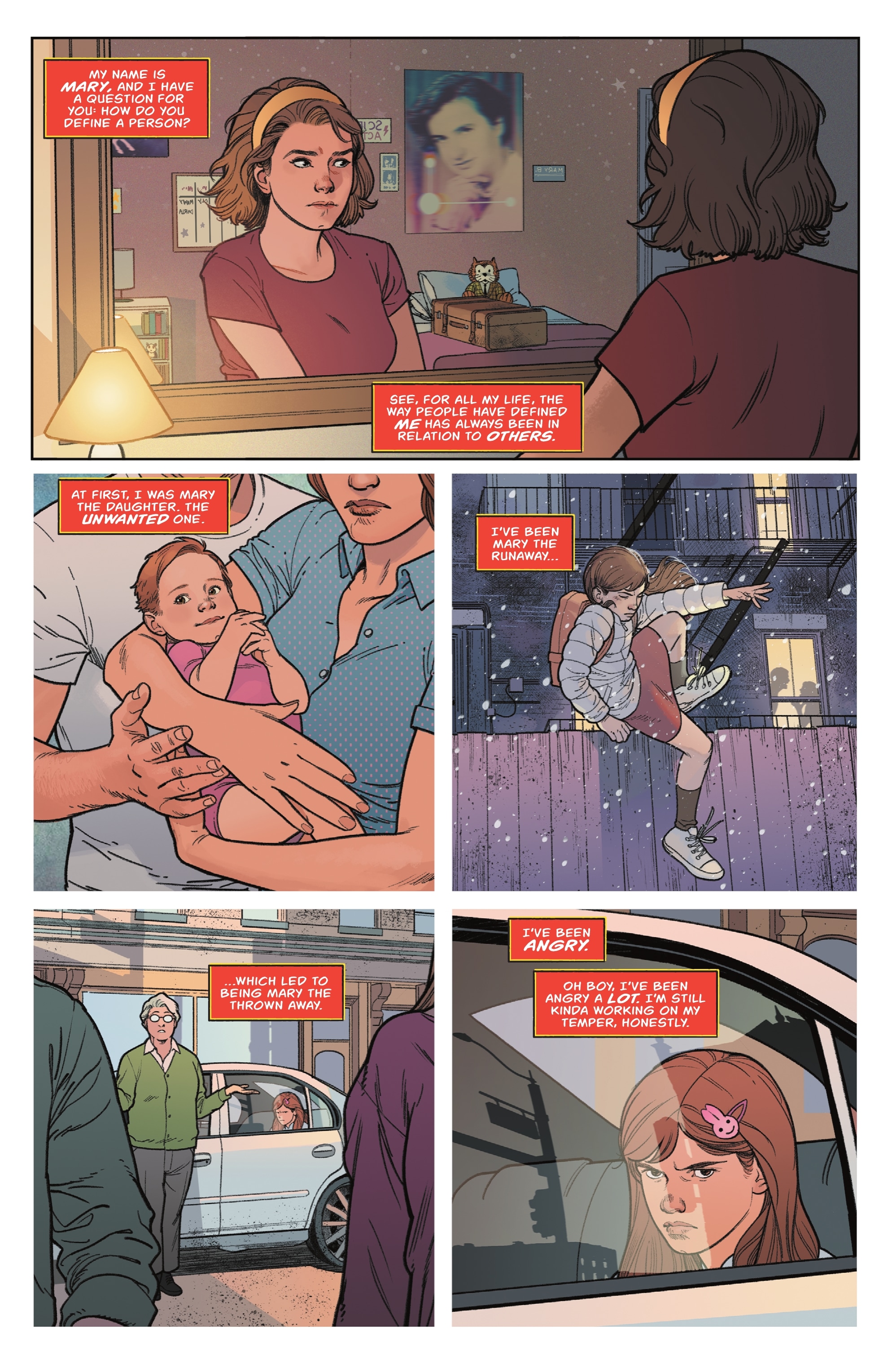 The New Champion of Shazam! (2022-): Chapter 1 - Page 3
