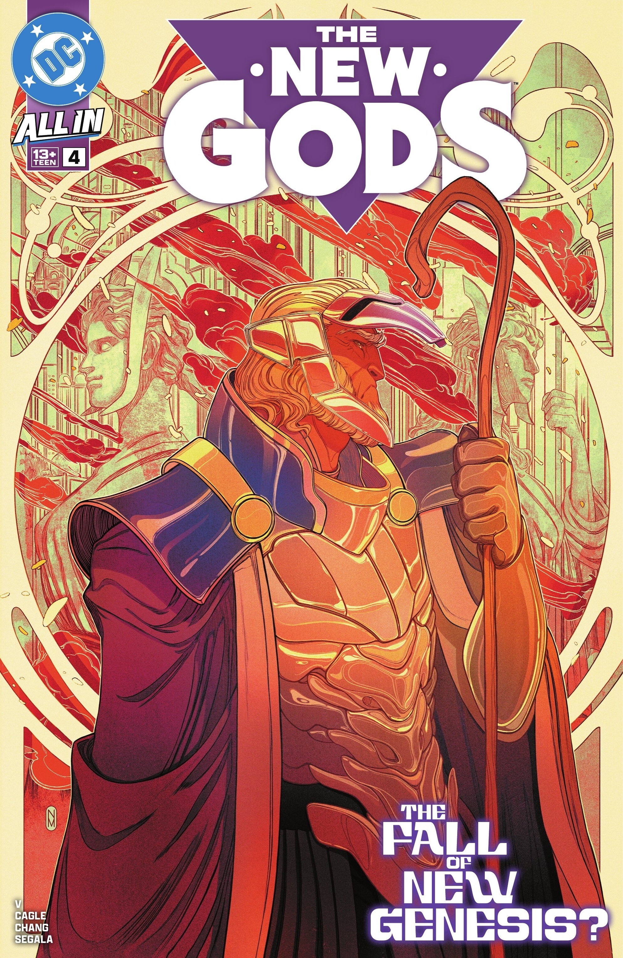 The New Gods (2024-): Chapter 4 - Page 1