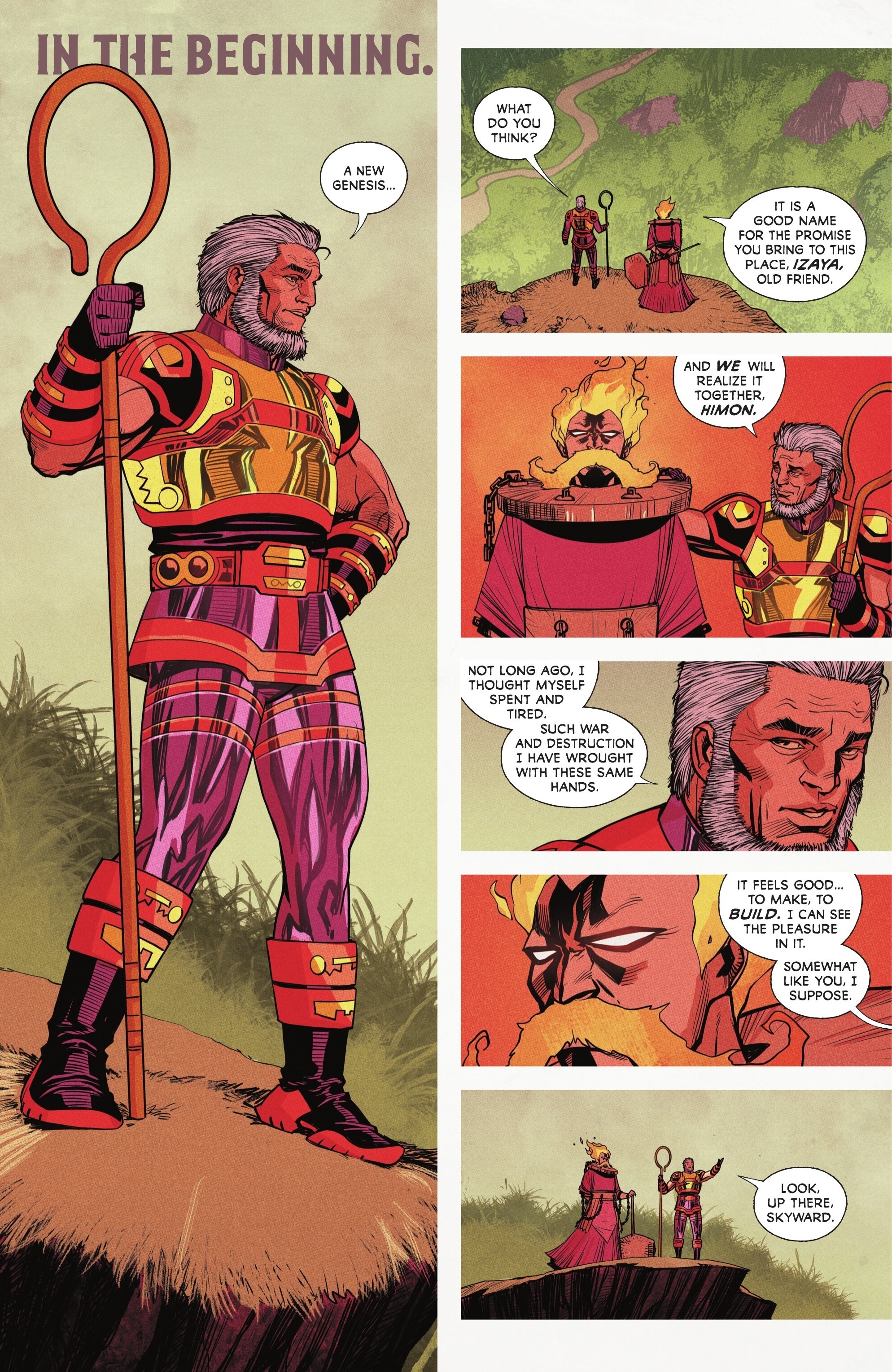 The New Gods (2024-): Chapter 4 - Page 3