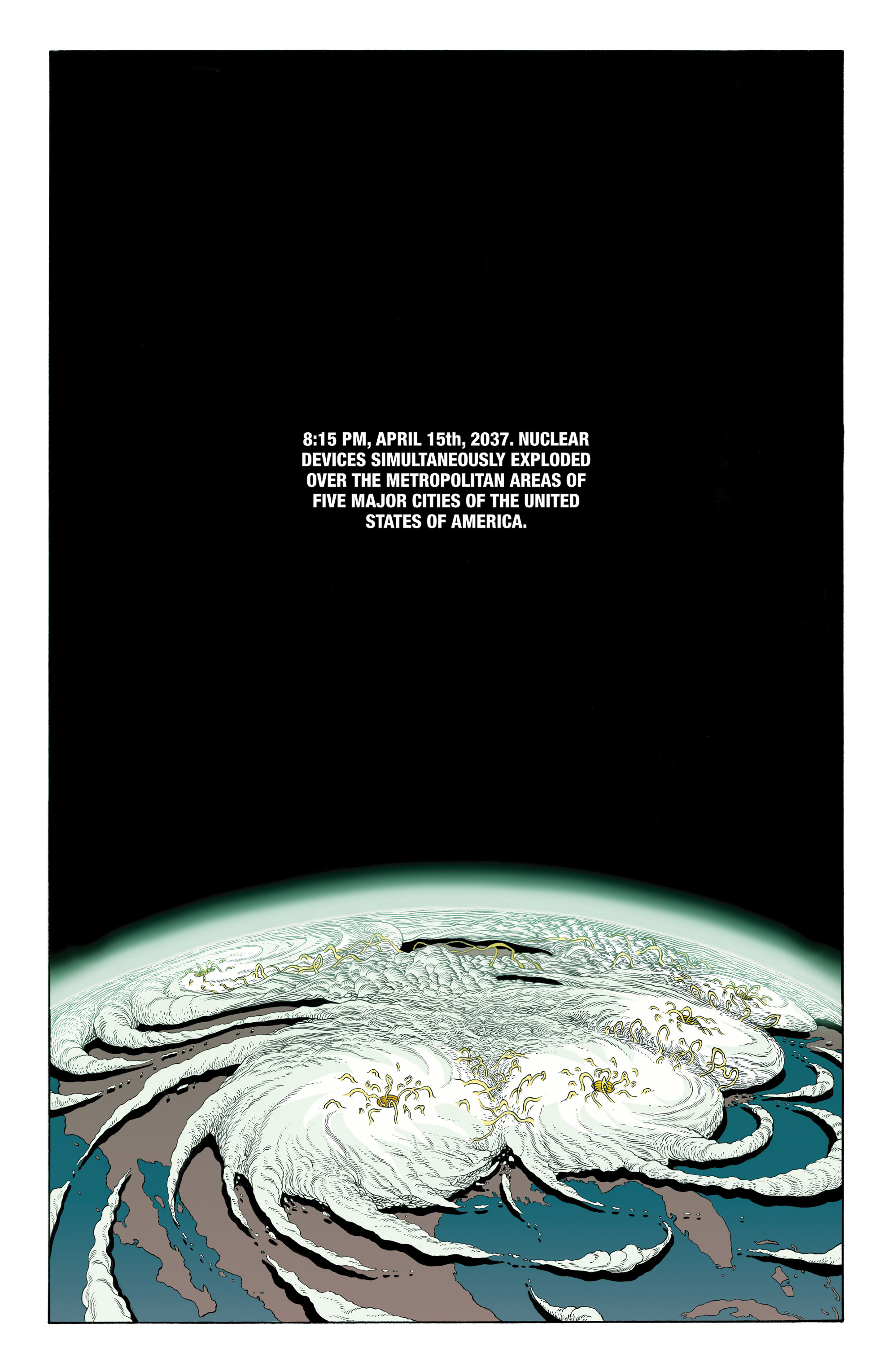 The New World (2018-): Chapter 1 - Page 3
