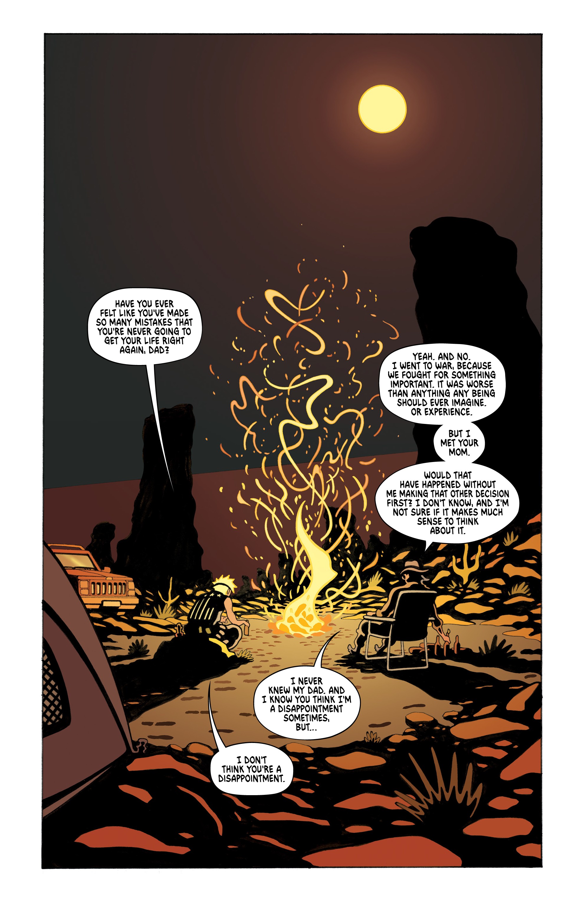 The New World (2018-): Chapter 4 - Page 3