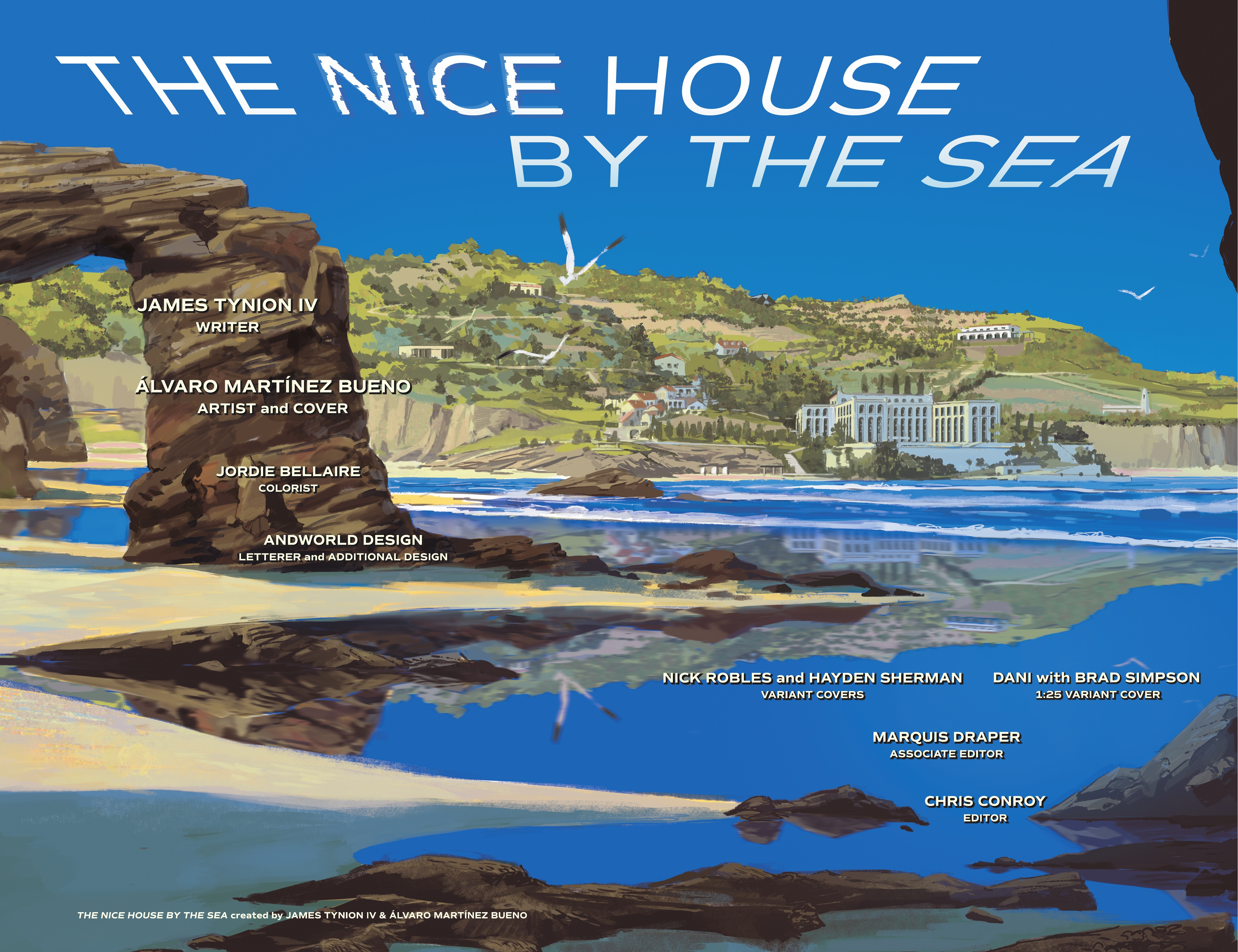 The Nice House by the Sea (2024-): Chapter 1 - Page 7