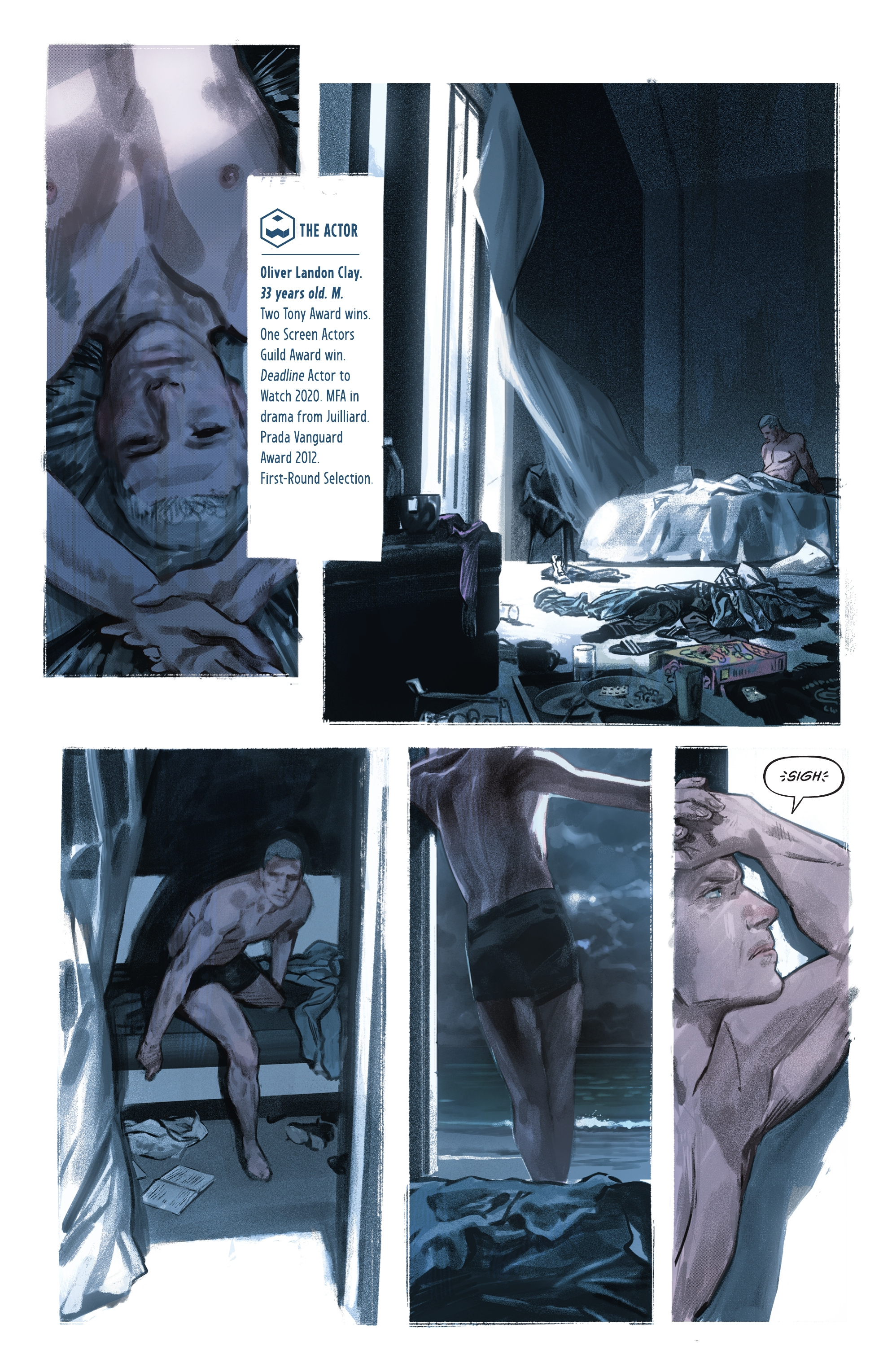 The Nice House by the Sea (2024-): Chapter 1 - Page 8