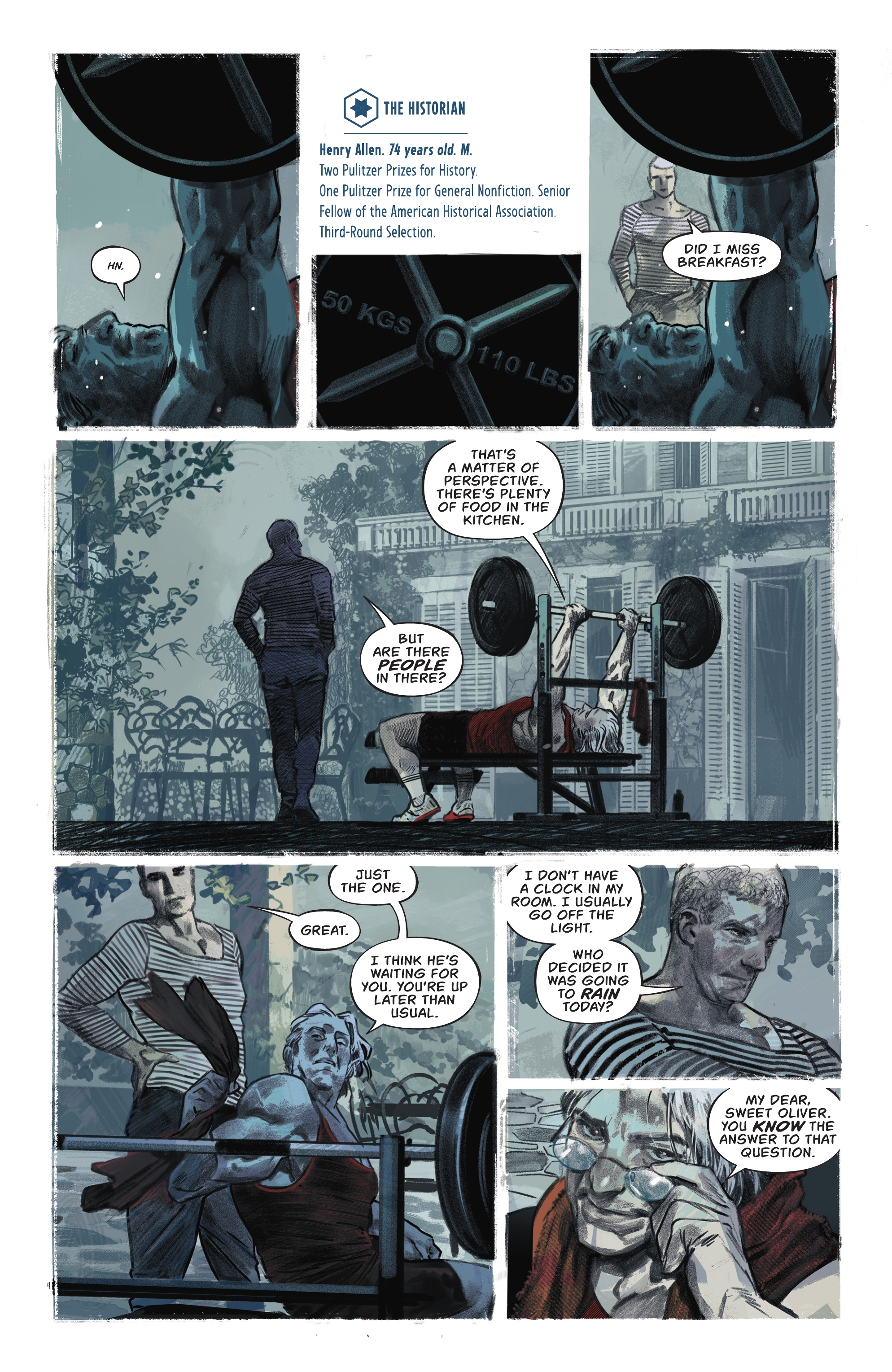 The Nice House by the Sea (2024-): Chapter 1 - Page 11