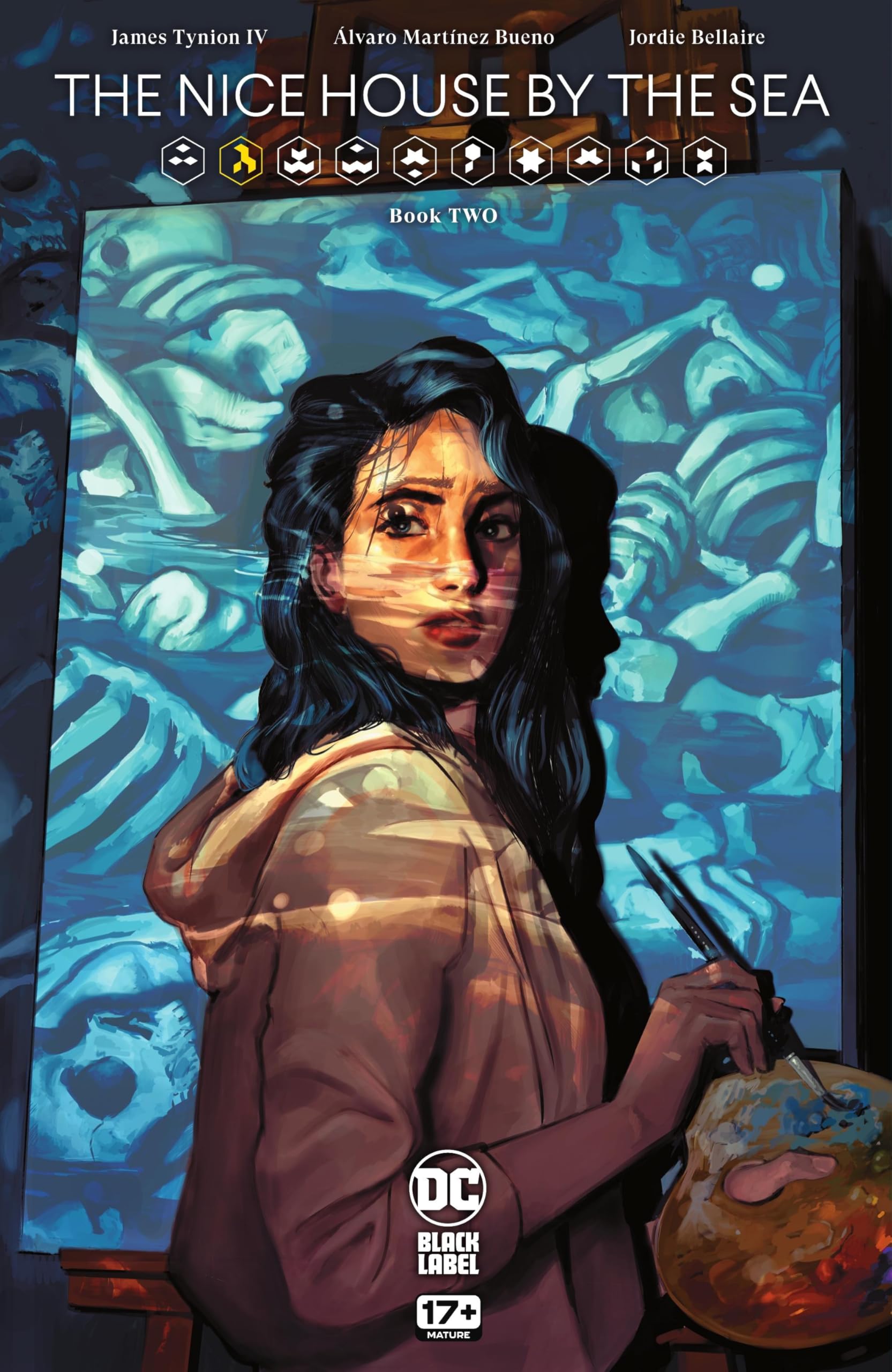 The Nice House by the Sea (2024-): Chapter 2 - Page 1