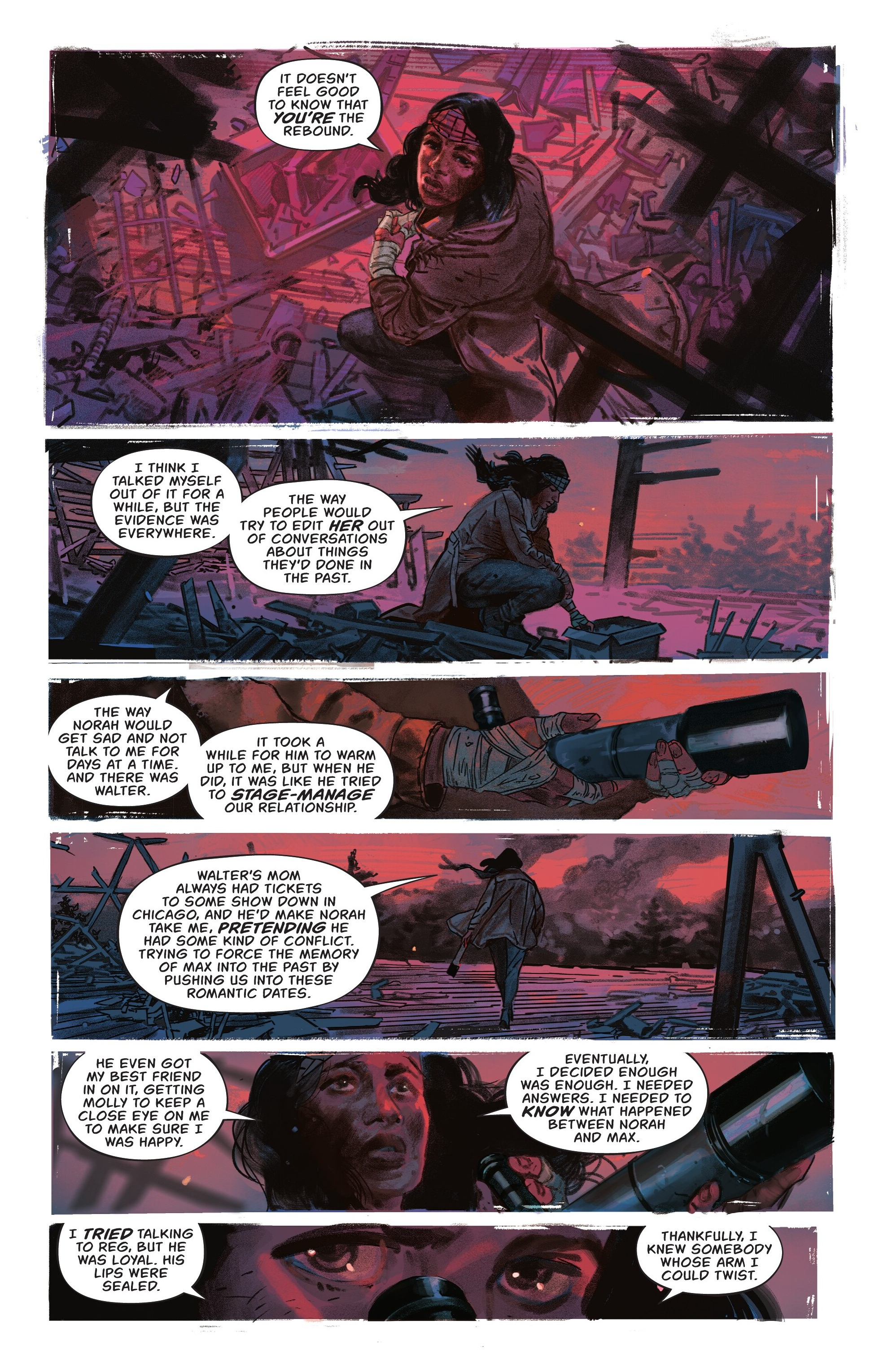 The Nice House by the Sea (2024-): Chapter 6 - Page 3
