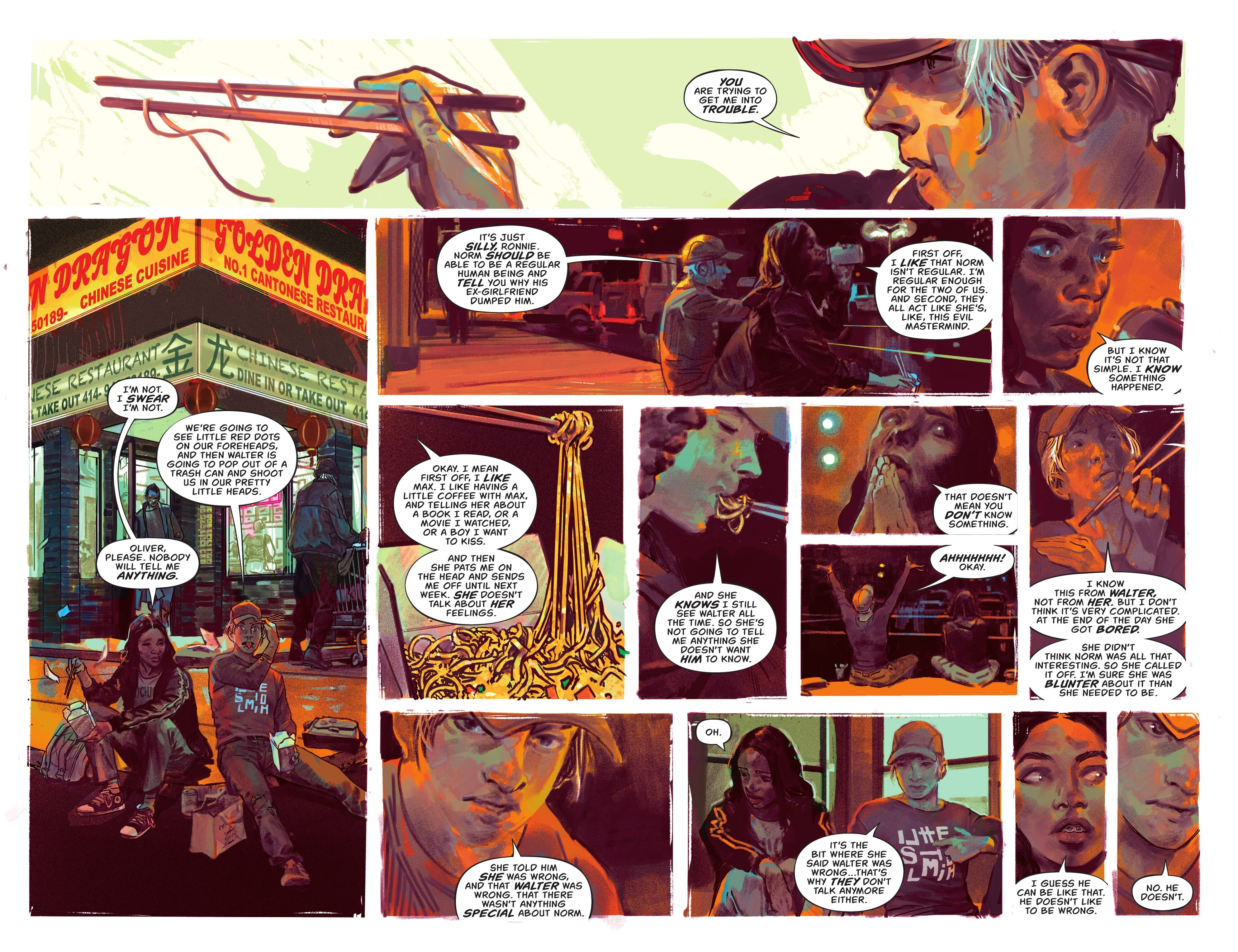 The Nice House by the Sea (2024-): Chapter 6 - Page 4