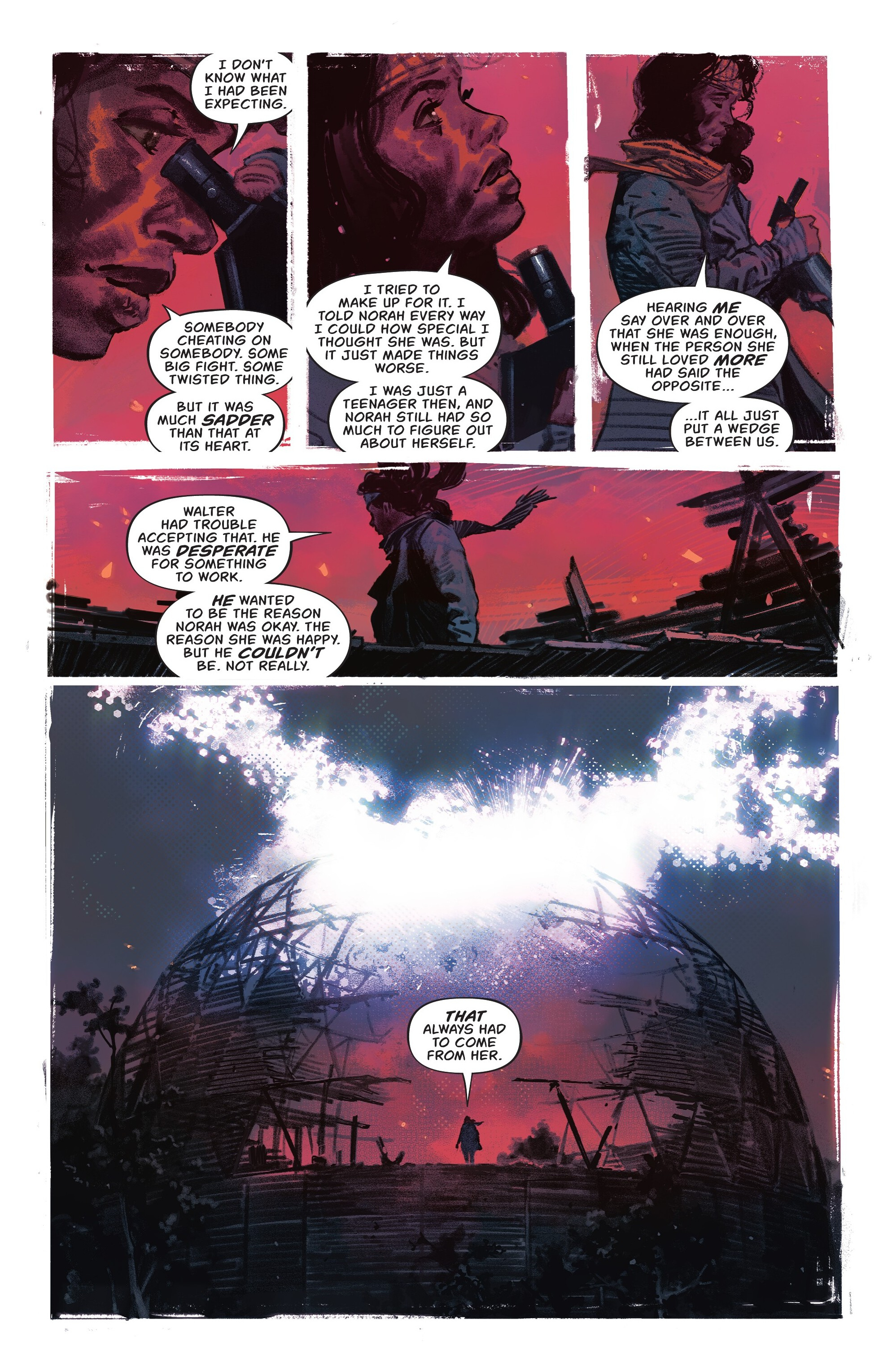 The Nice House by the Sea (2024-): Chapter 6 - Page 5