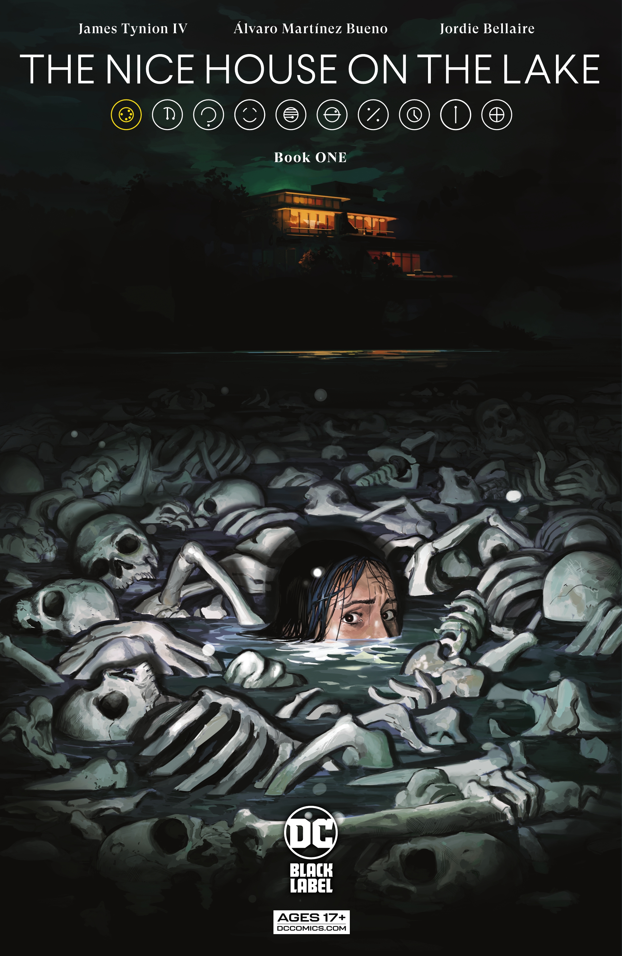 The Nice House on the Lake (2021-): Chapter 1 - Page 1