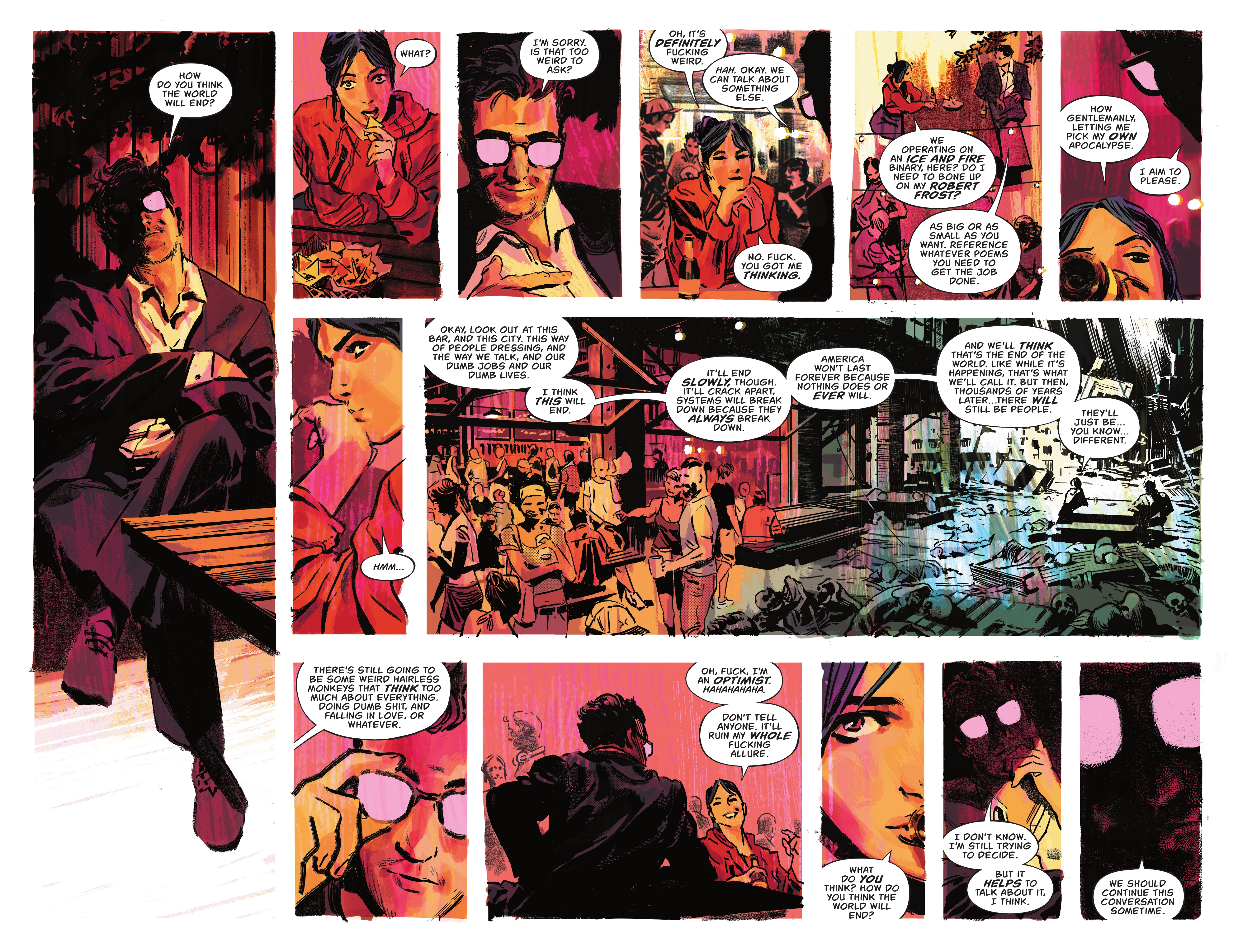 The Nice House on the Lake (2021-): Chapter 1 - Page 4
