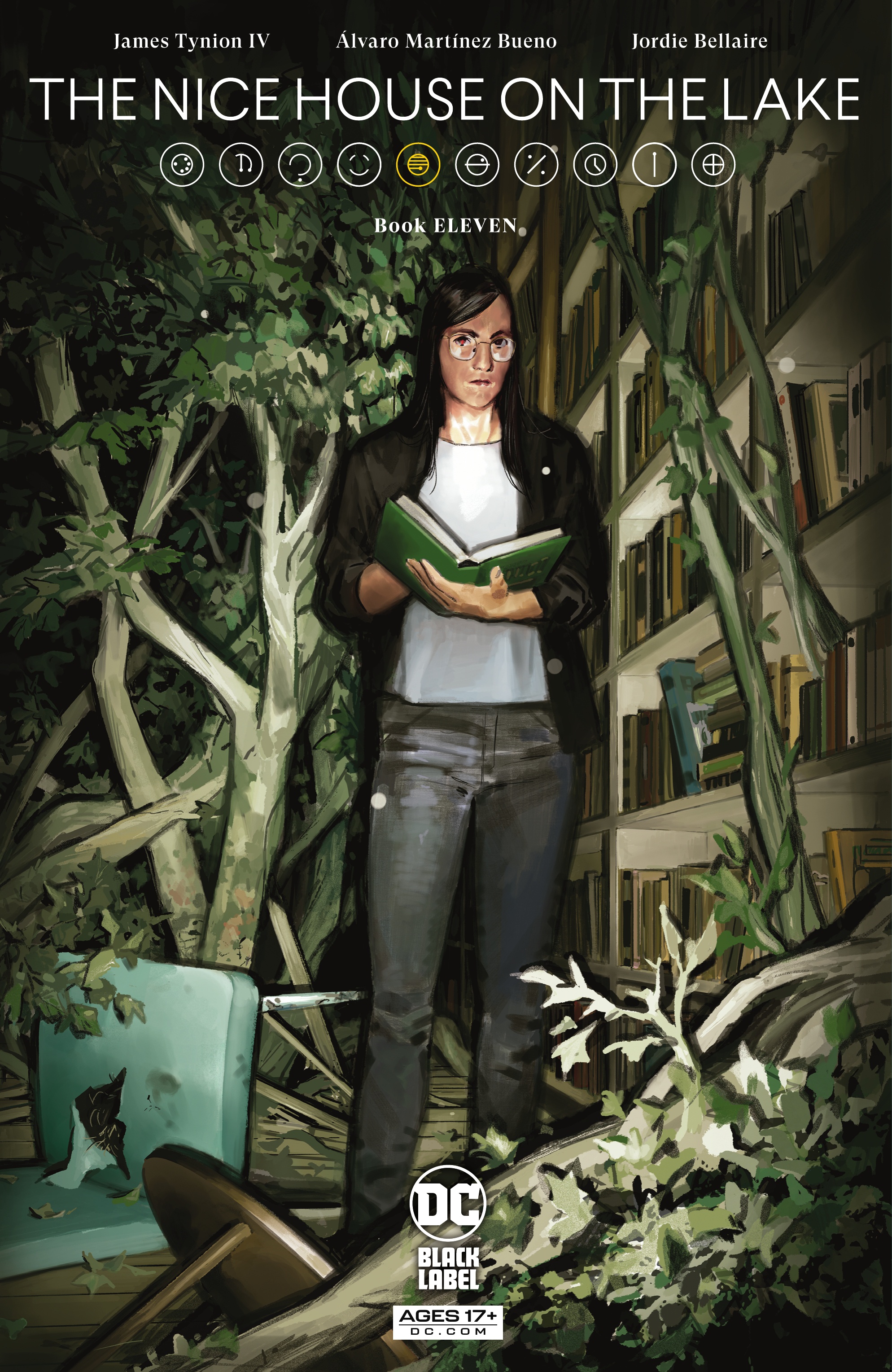 The Nice House on the Lake (2021-): Chapter 11 - Page 1