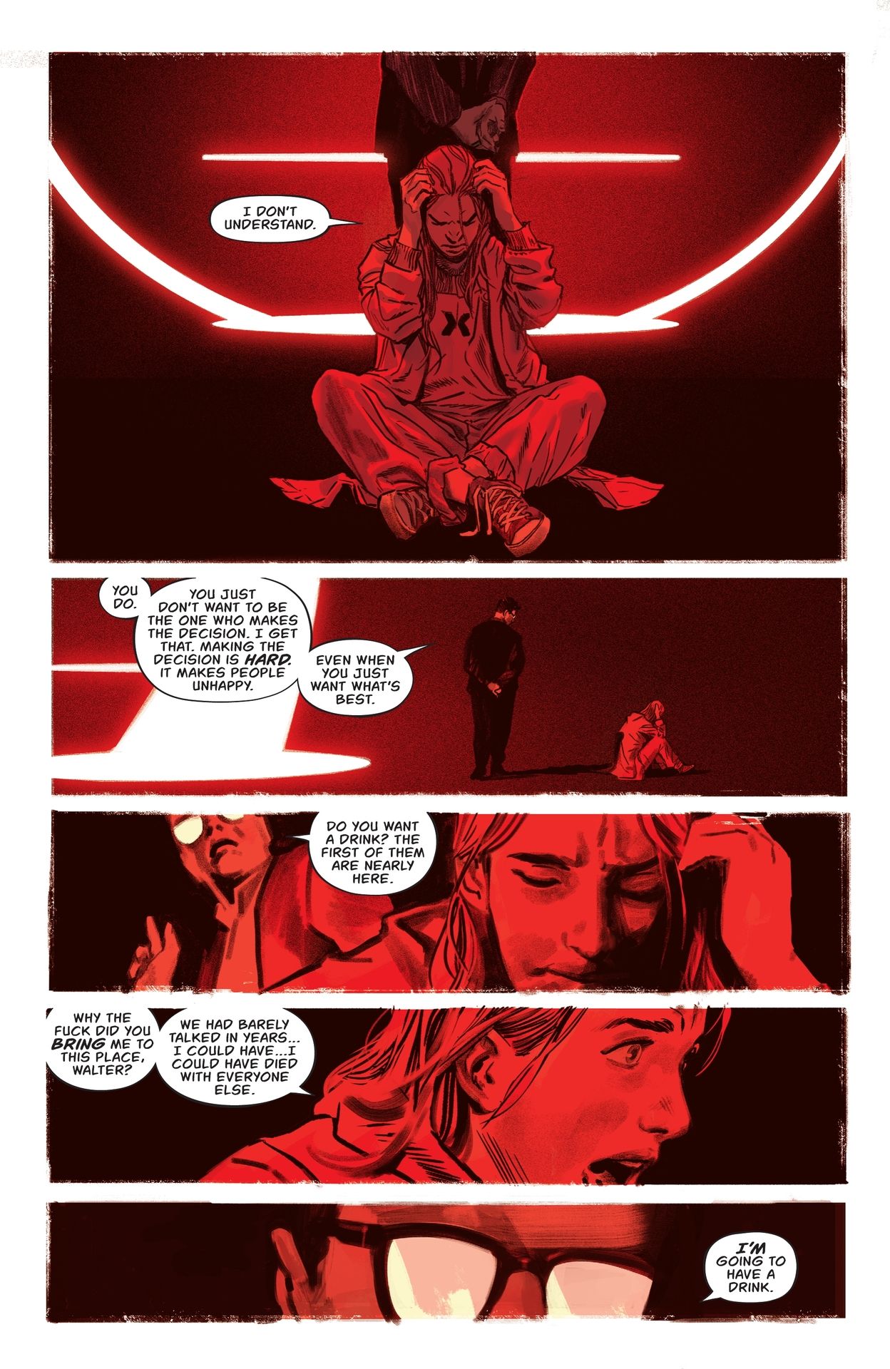 The Nice House on the Lake (2021-): Chapter 12 - Page 3