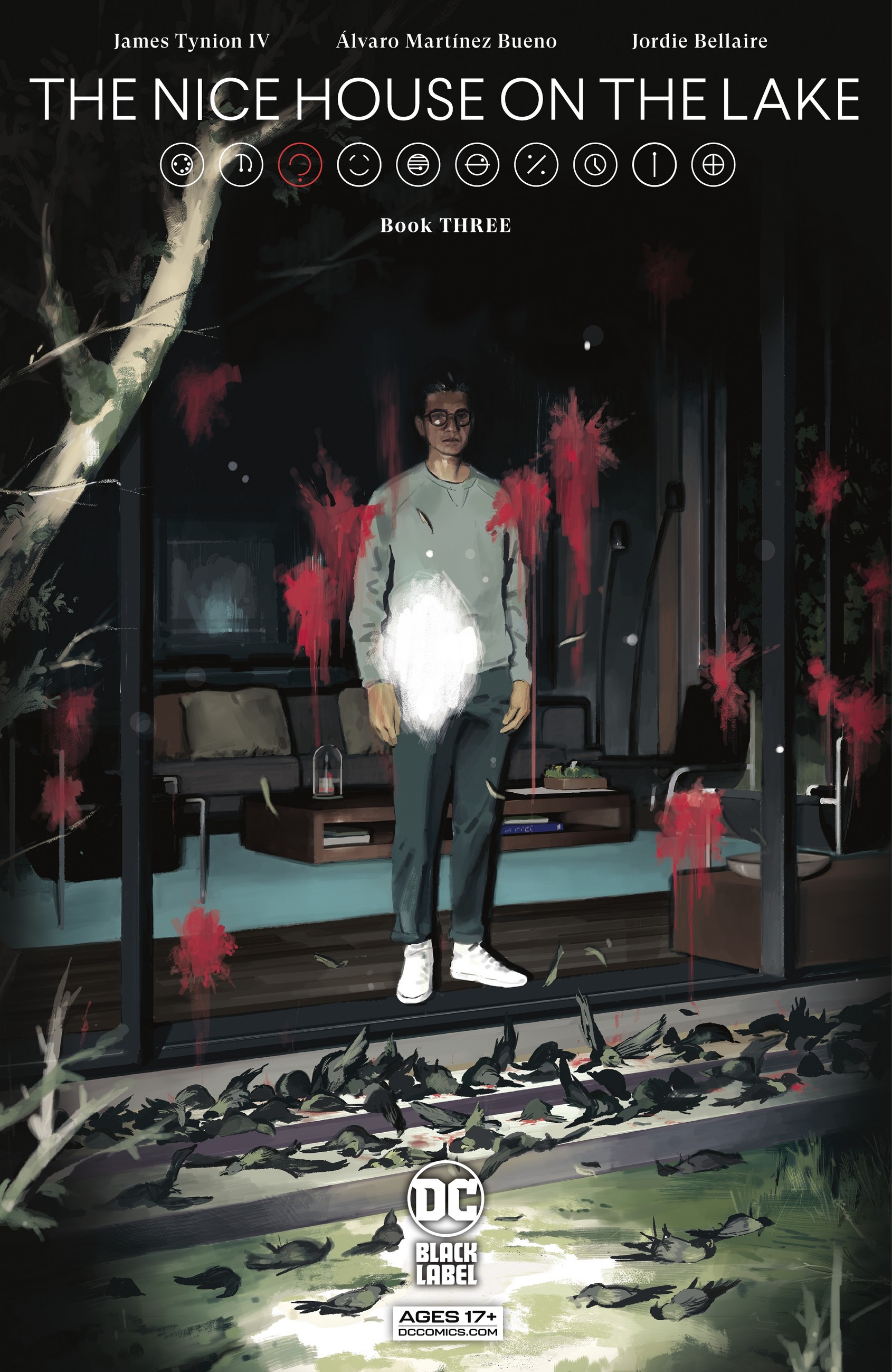 The Nice House on the Lake (2021-): Chapter 3 - Page 1