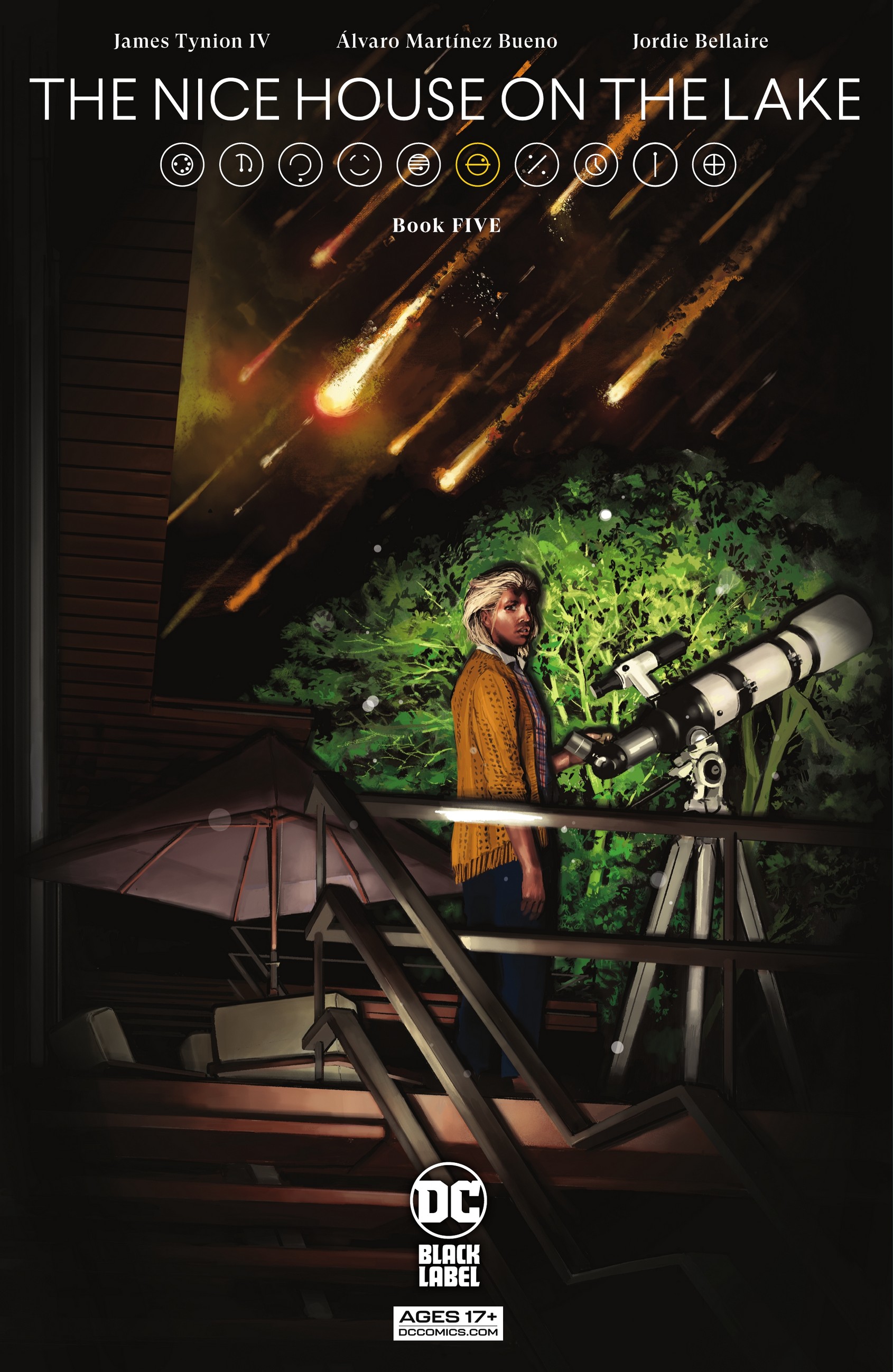 The Nice House on the Lake (2021-): Chapter 5 - Page 1