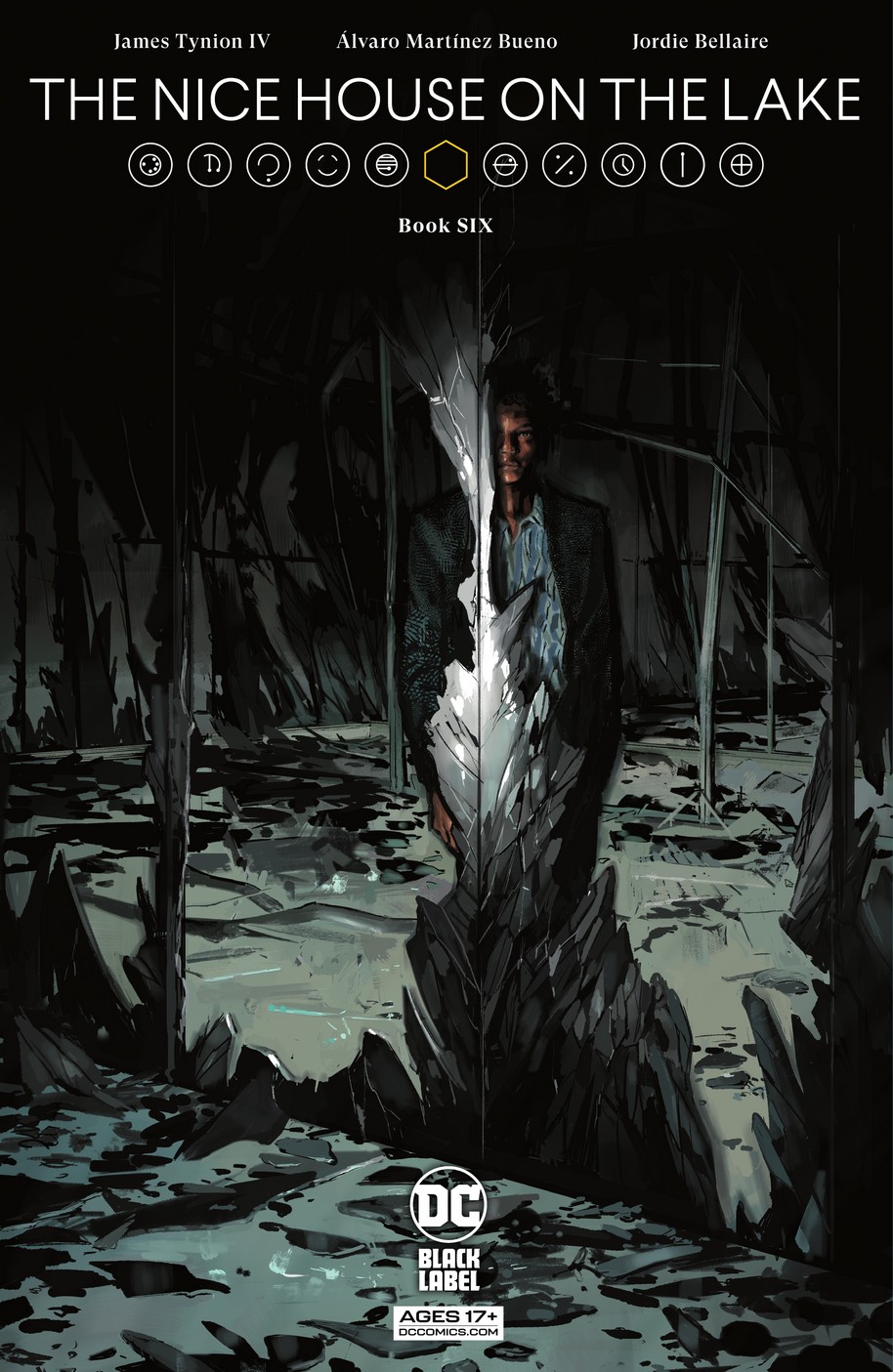The Nice House on the Lake (2021-): Chapter 6 - Page 1