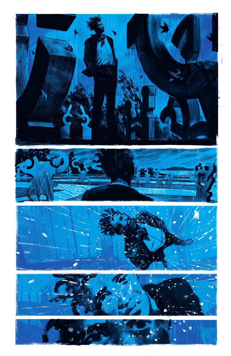 The Nice House on the Lake (2021-): Chapter 6 - Page 3