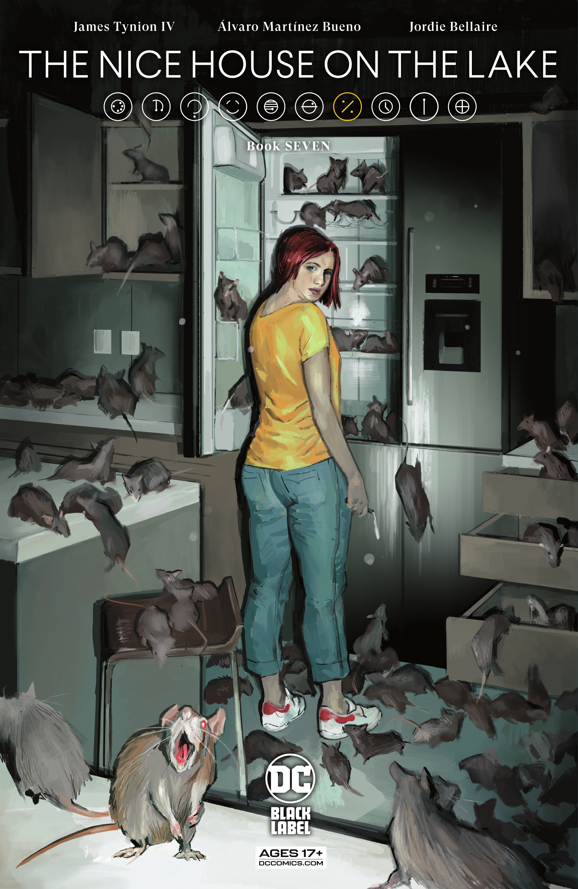 The Nice House on the Lake (2021-): Chapter 7 - Page 1