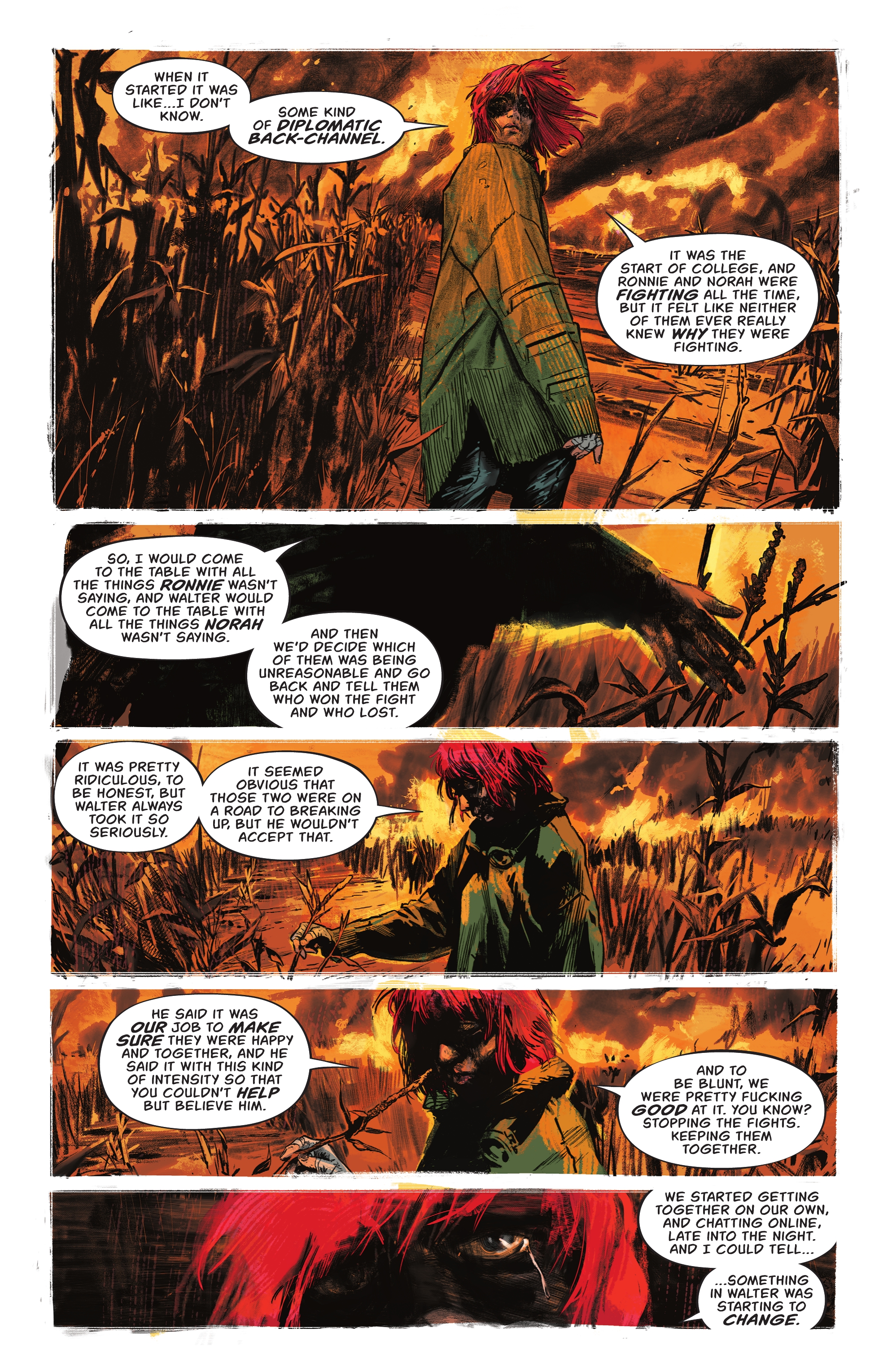 The Nice House on the Lake (2021-): Chapter 7 - Page 3