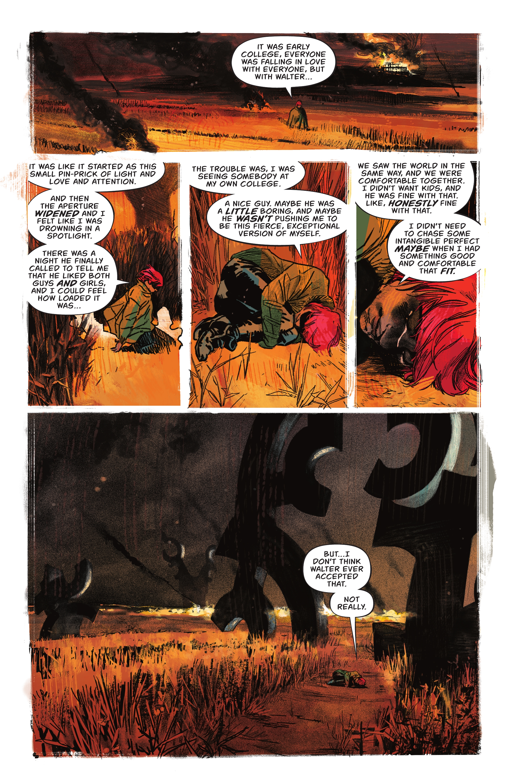 The Nice House on the Lake (2021-): Chapter 7 - Page 5