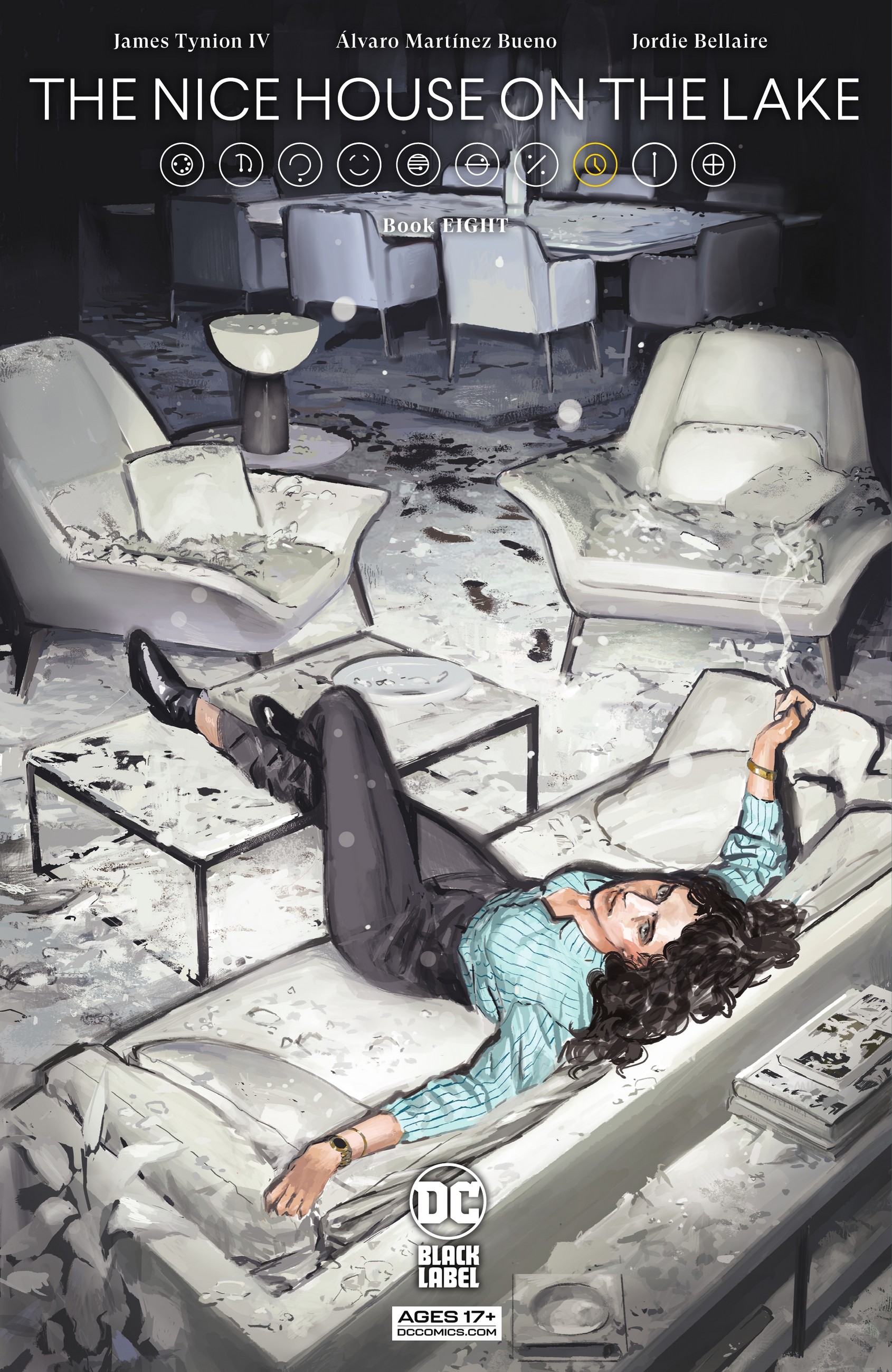 The Nice House on the Lake (2021-): Chapter 8 - Page 1