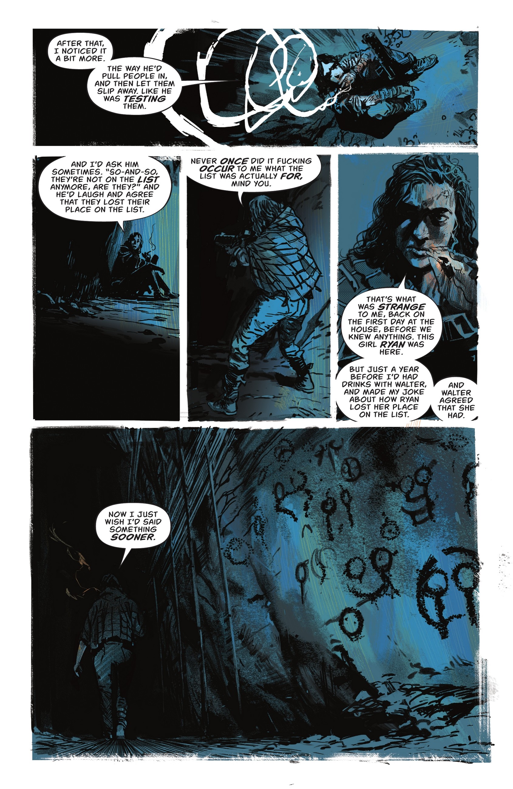 The Nice House on the Lake (2021-): Chapter 8 - Page 5