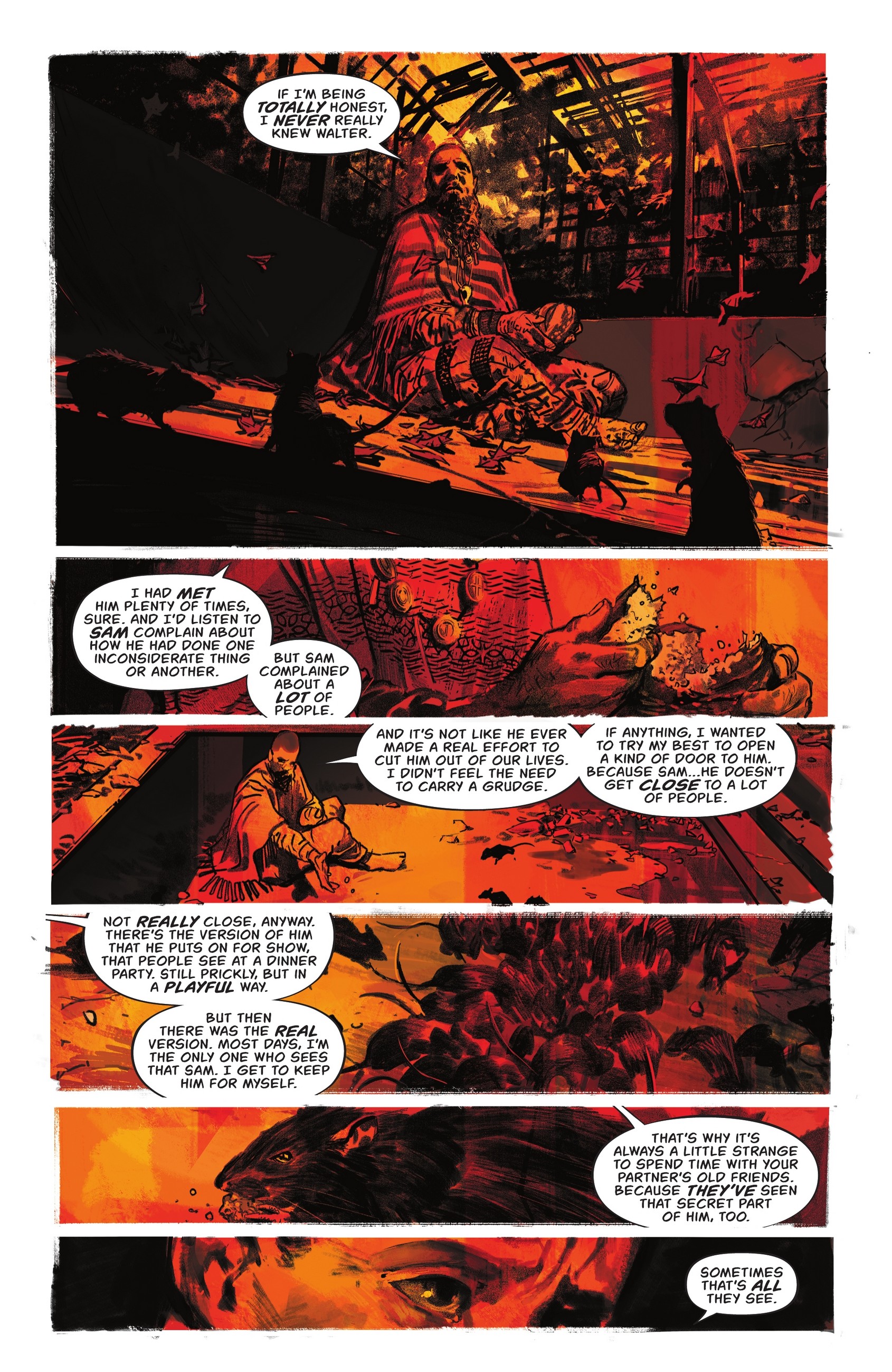 The Nice House on the Lake (2021-): Chapter 9 - Page 3