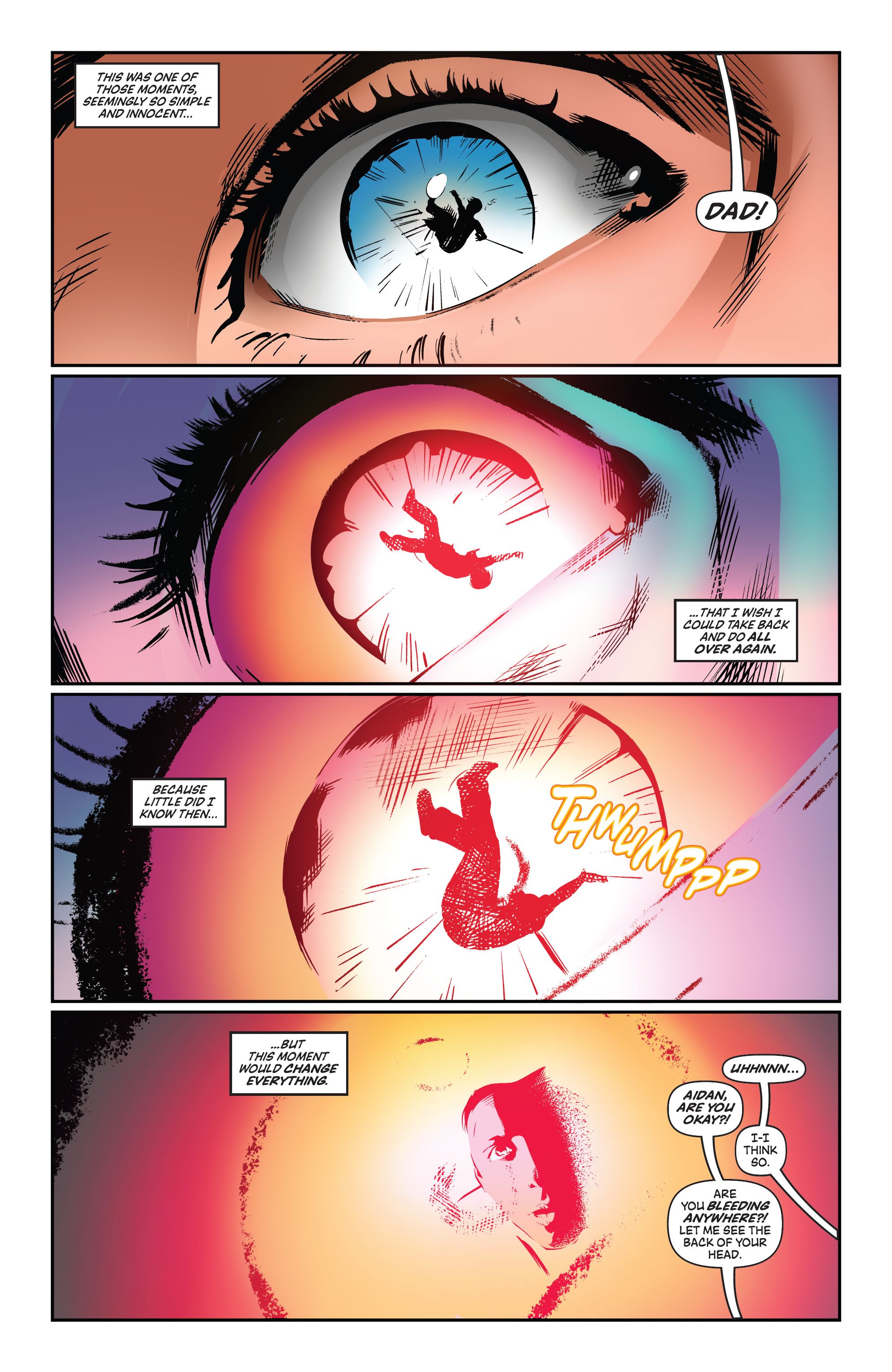 The Normals (2017): Chapter 1 - Page 9