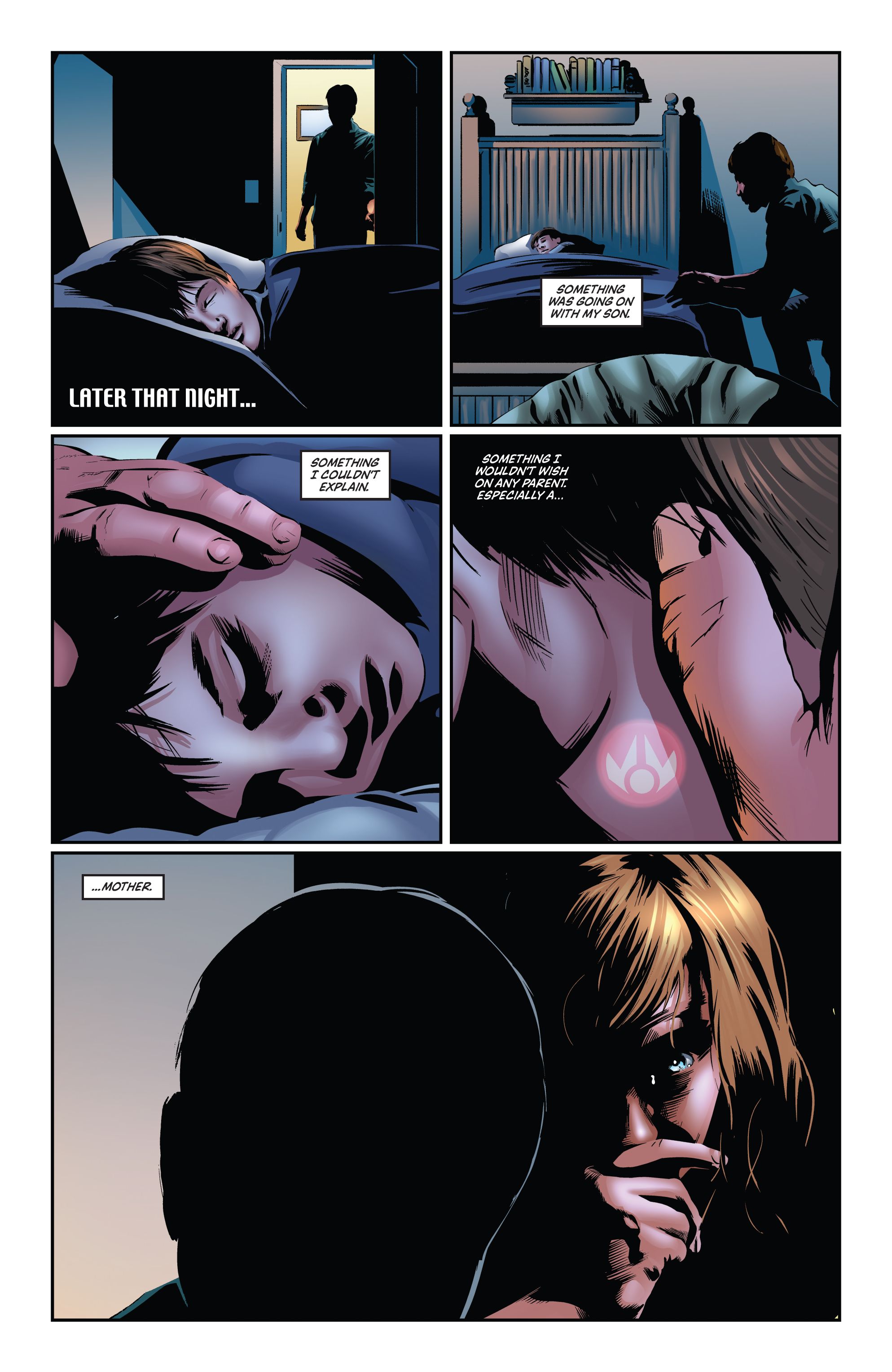 The Normals (2017): Chapter 1 - Page 13