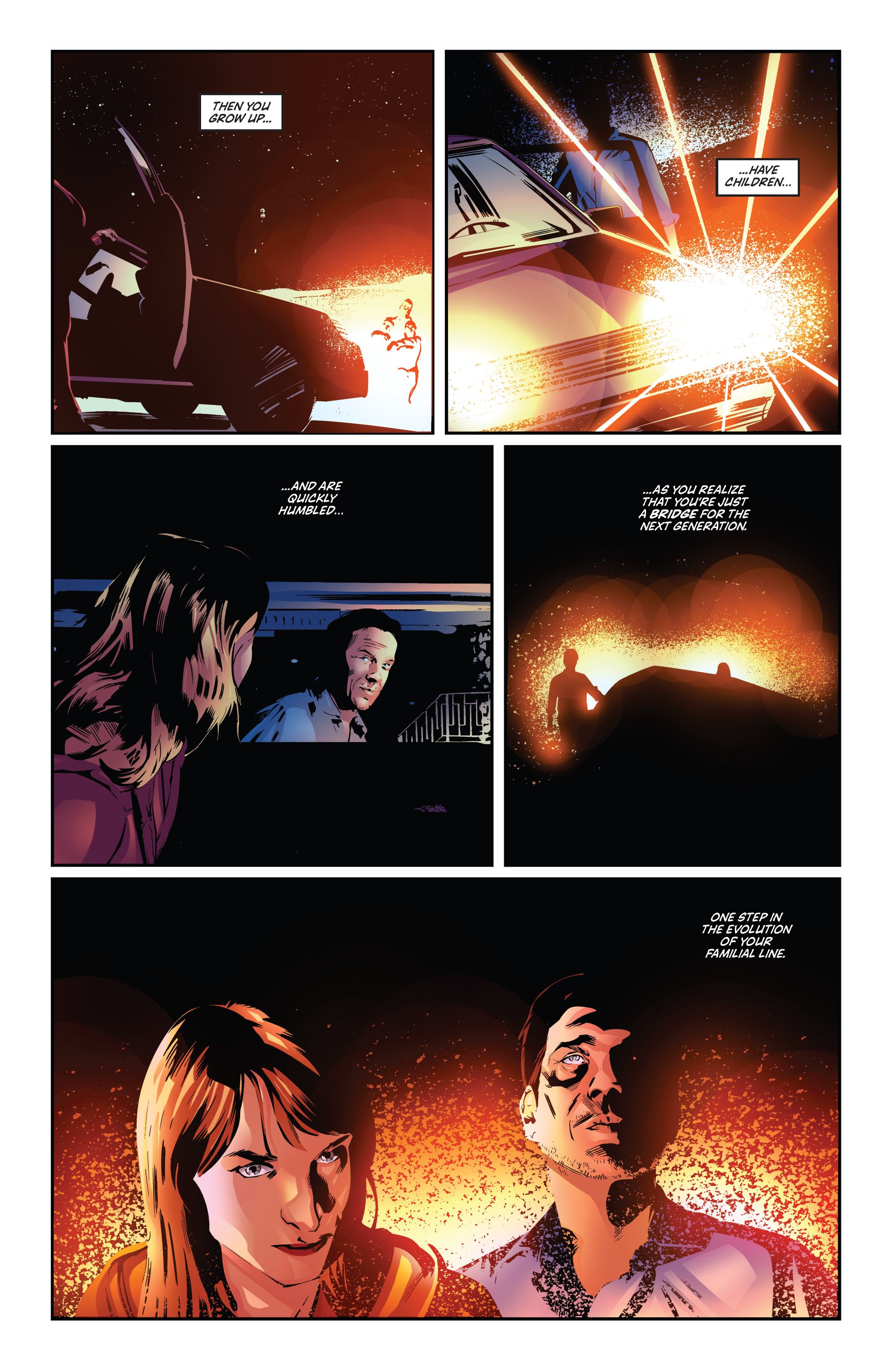The Normals (2017): Chapter 6 - Page 4