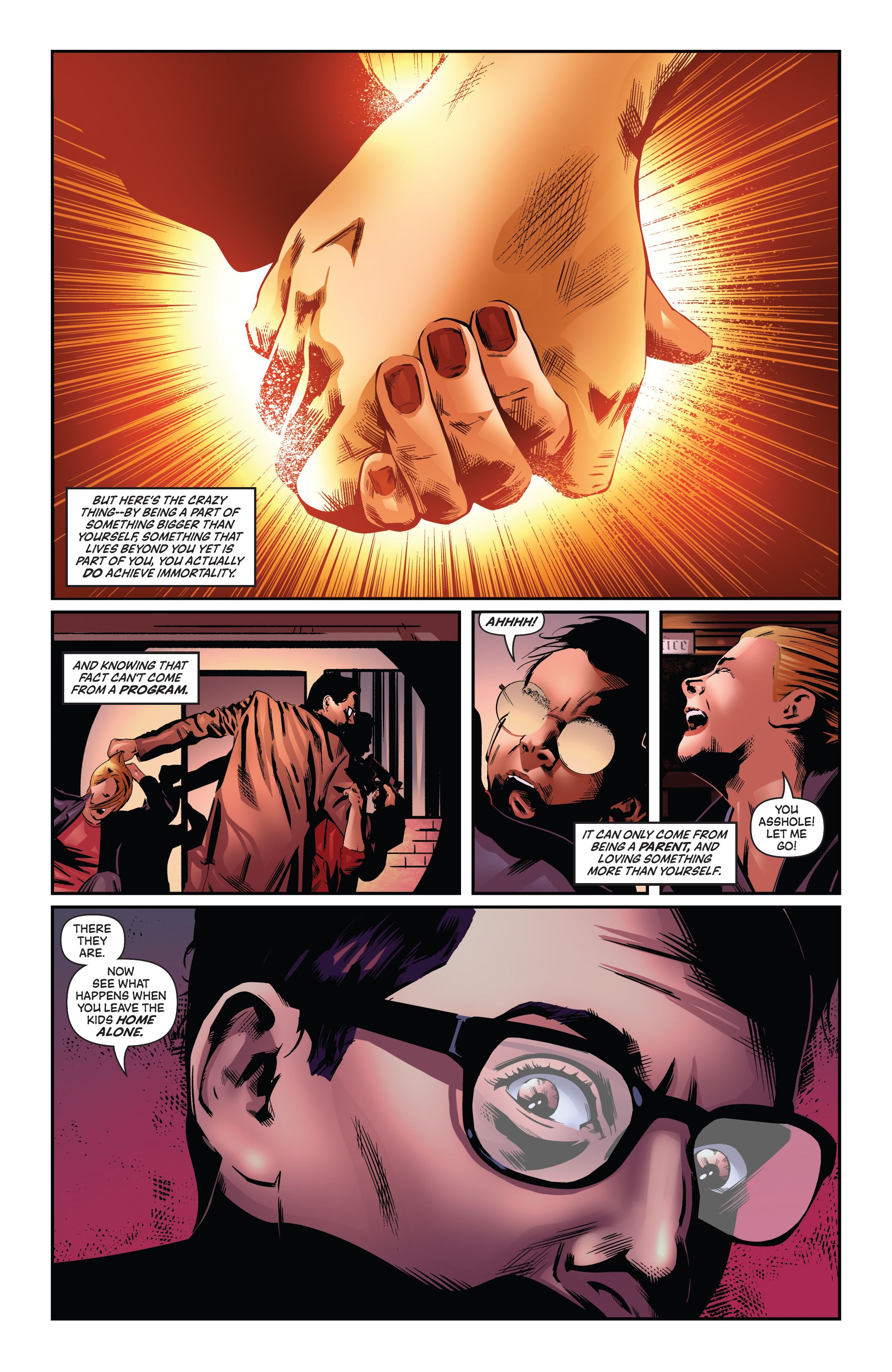The Normals (2017): Chapter 6 - Page 5