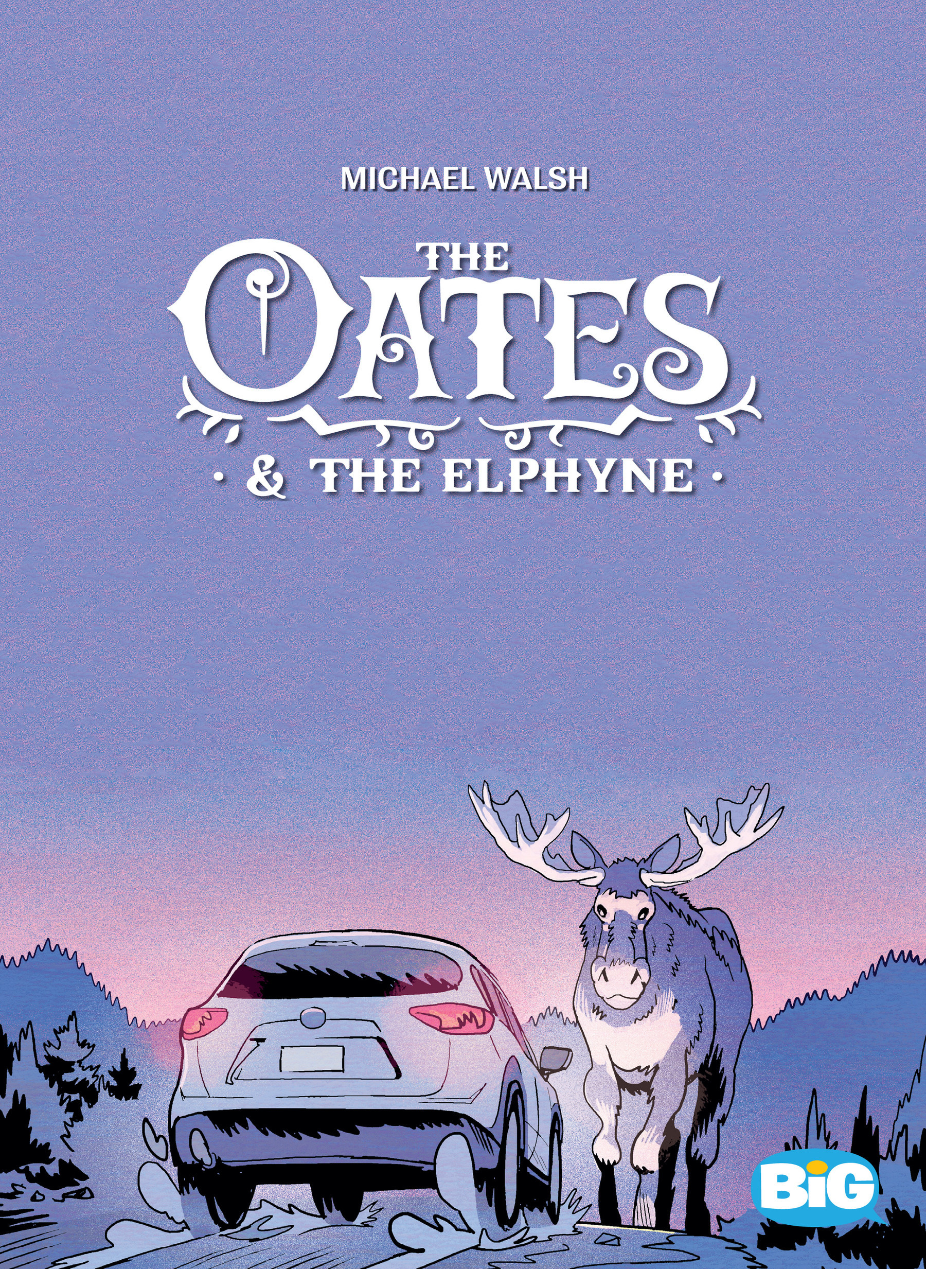The Oates & The Elphyne (2022-): Chapter 1 - Page 2