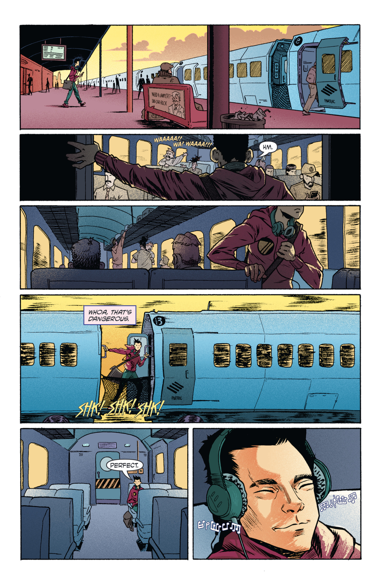 The Oblivion Trials (2022-): Chapter 1 - Page 3