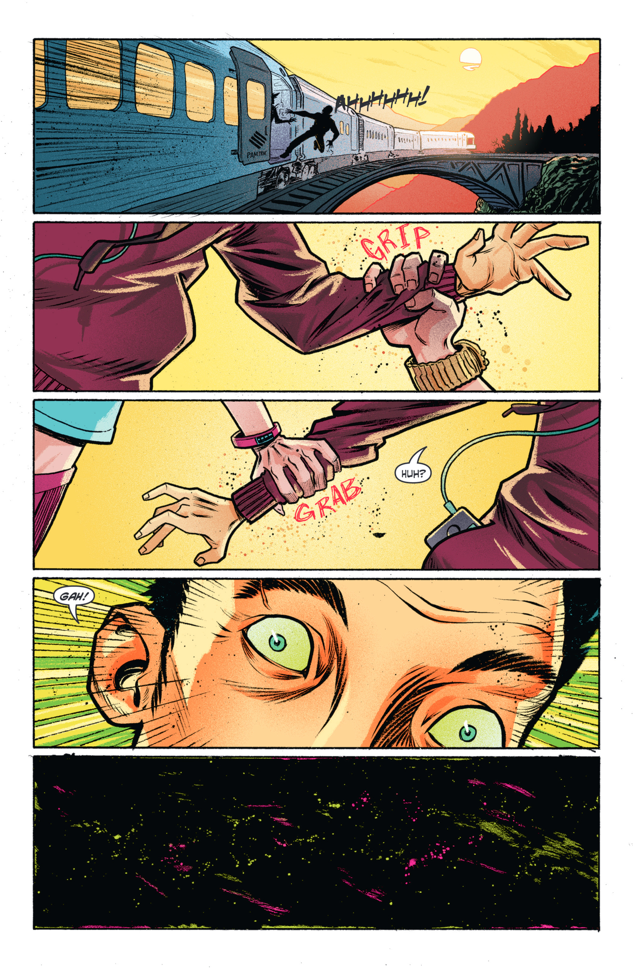 The Oblivion Trials (2022-): Chapter 1 - Page 9
