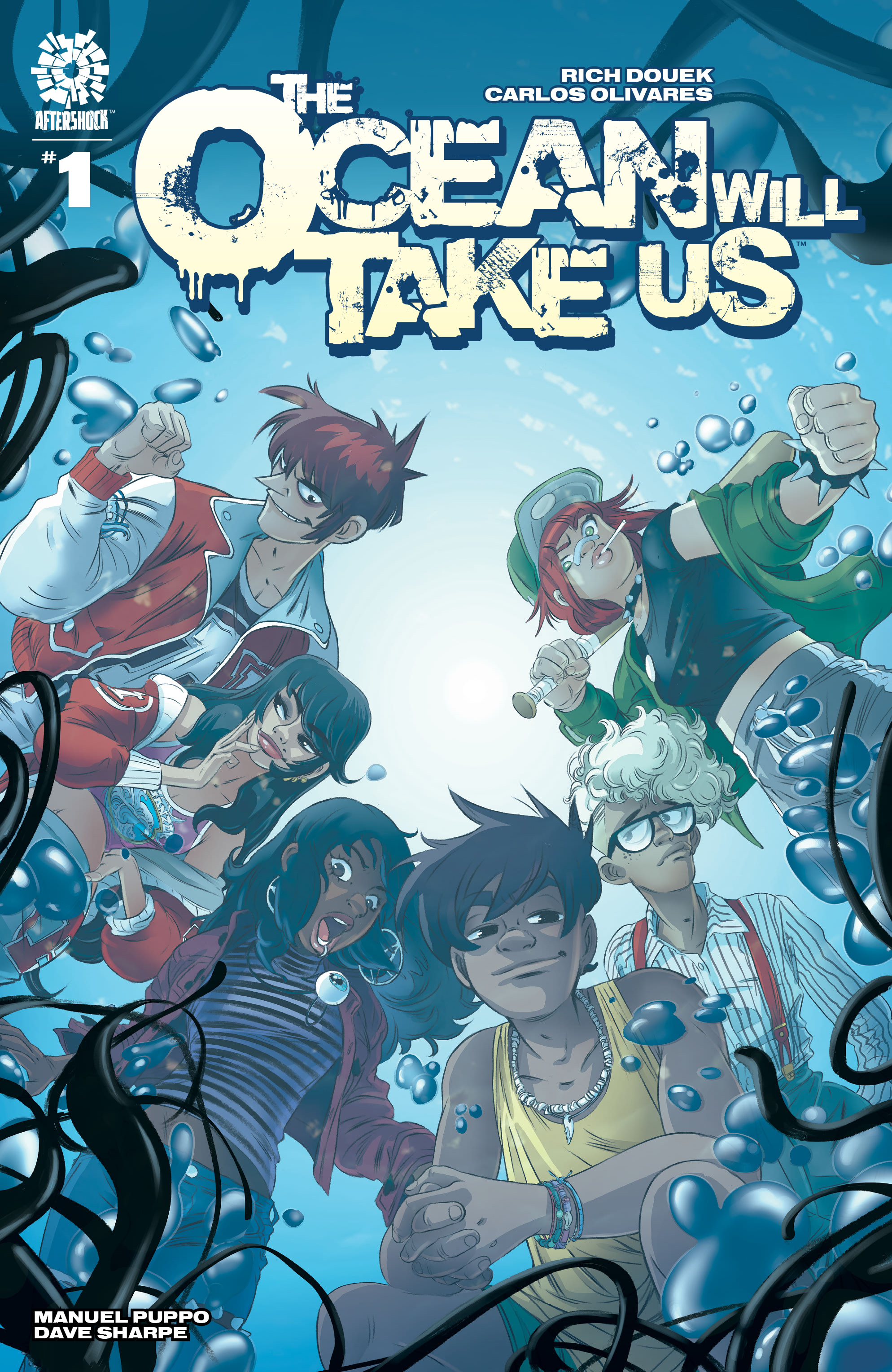 The Ocean Will Take Us (2022-): Chapter 1 - Page 1