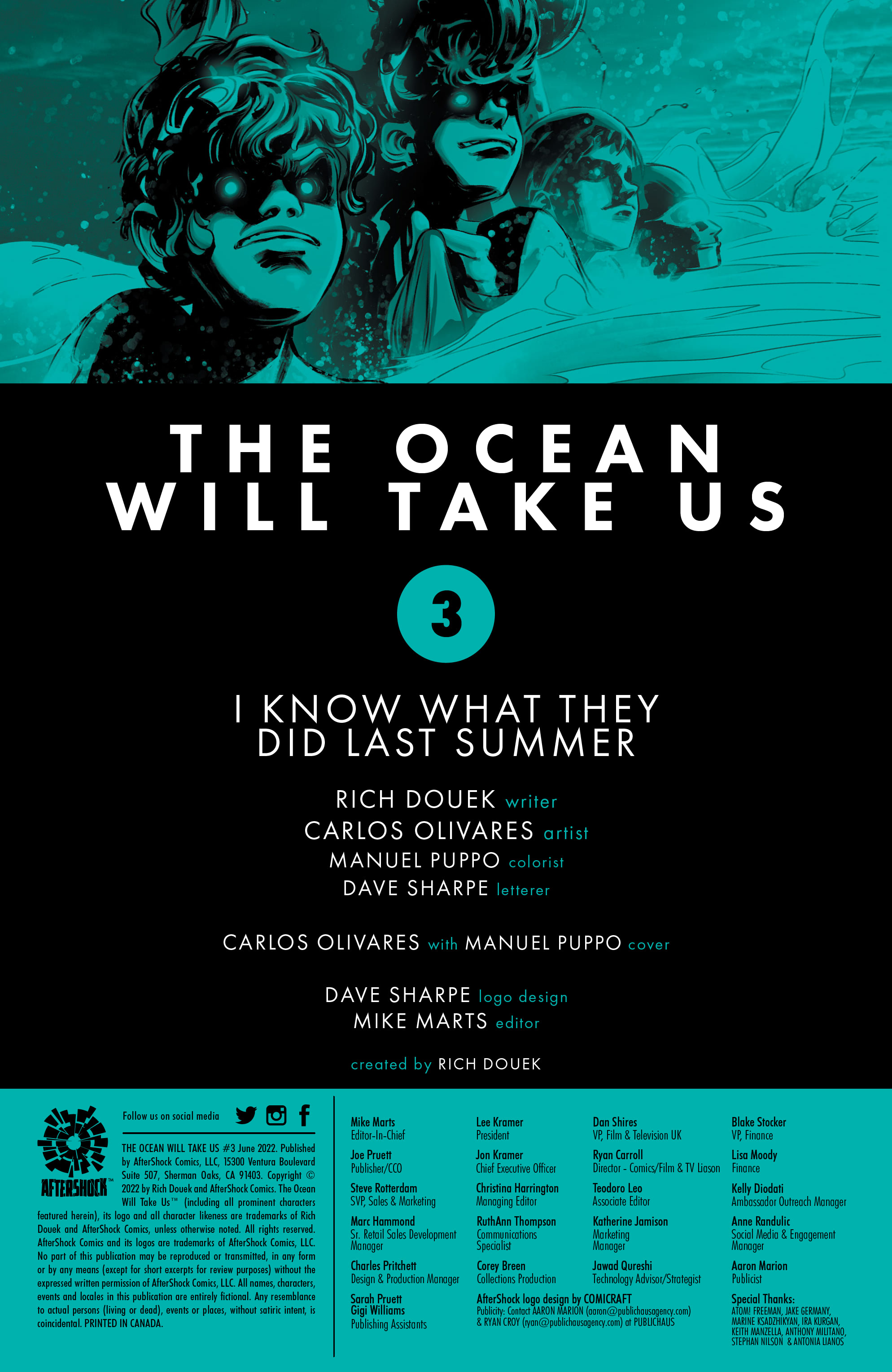 The Ocean Will Take Us (2022-): Chapter 3 - Page 2